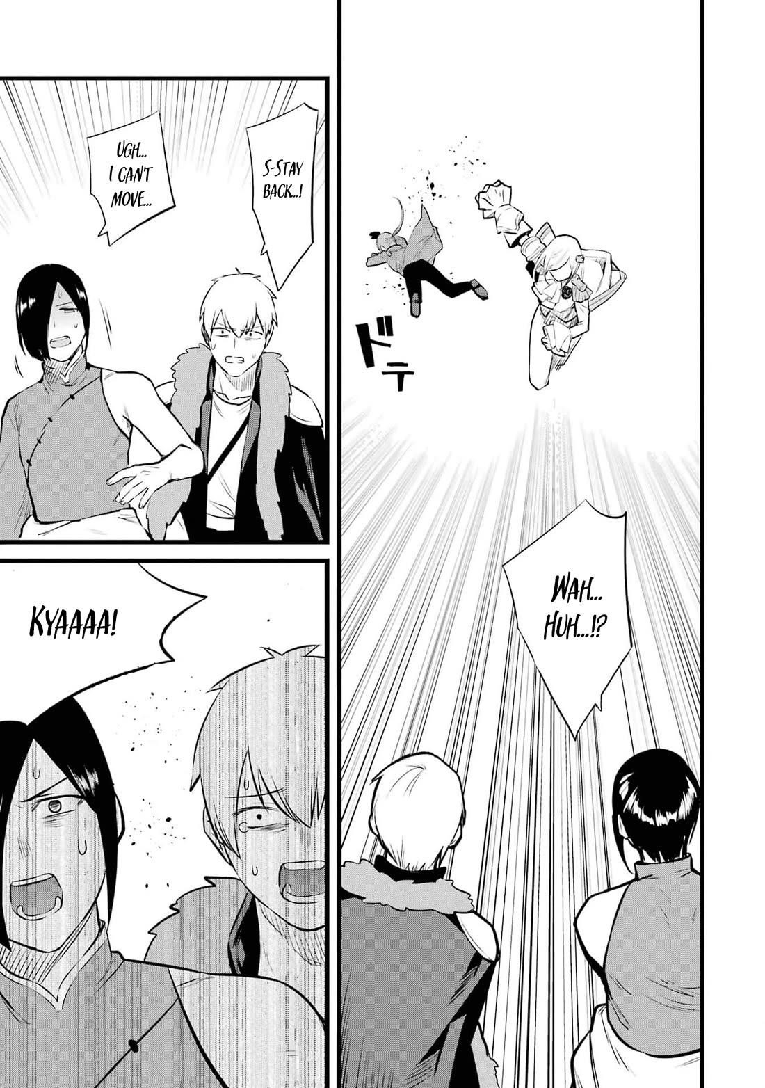 Welcome to the Impregnable Demon King Castle ~The Black Mage Who Got Kicked Out of the Hero Party Due to His Unnecessary Debuffs Gets Welcomed by the Top Brass of the Demon King’s Army~ Chapter 34 - Page 5