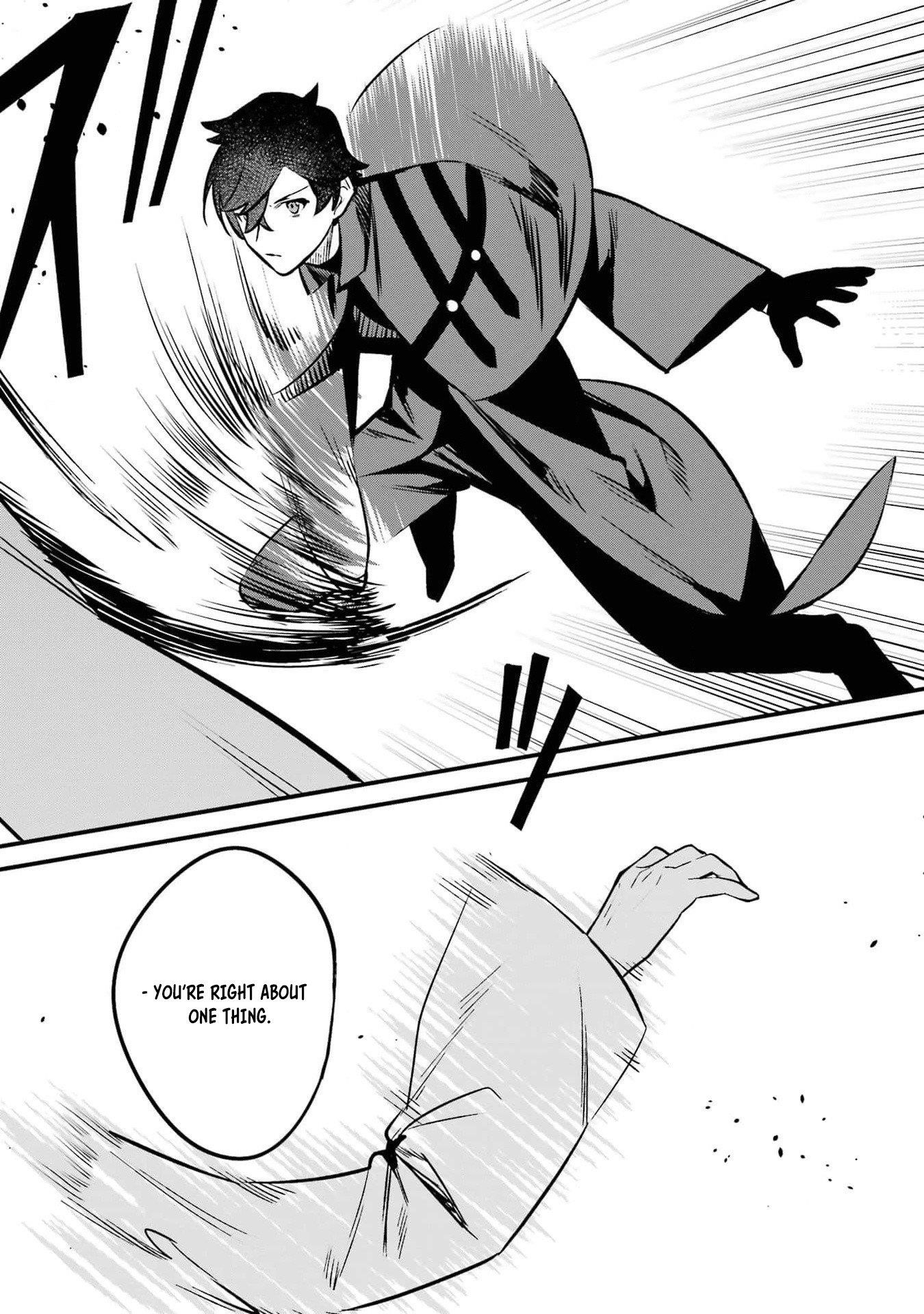 Welcome to the Impregnable Demon King Castle ~The Black Mage Who Got Kicked Out of the Hero Party Due to His Unnecessary Debuffs Gets Welcomed by the Top Brass of the Demon King’s Army~ Chapter 35 - Page 18