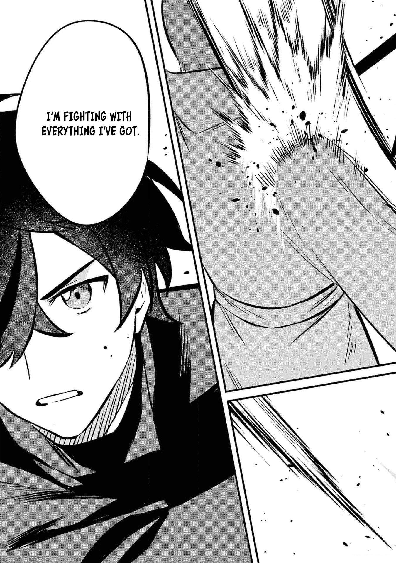 Welcome to the Impregnable Demon King Castle ~The Black Mage Who Got Kicked Out of the Hero Party Due to His Unnecessary Debuffs Gets Welcomed by the Top Brass of the Demon King’s Army~ Chapter 35 - Page 19