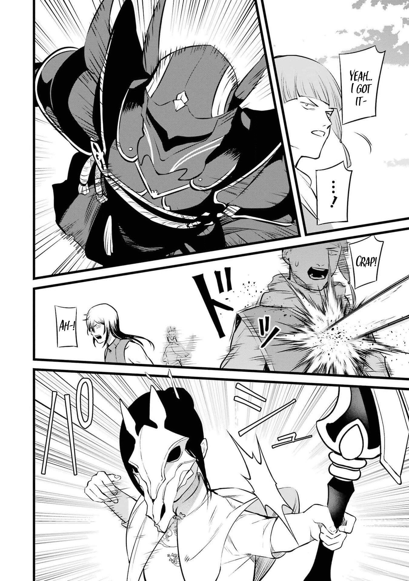 Welcome to the Impregnable Demon King Castle ~The Black Mage Who Got Kicked Out of the Hero Party Due to His Unnecessary Debuffs Gets Welcomed by the Top Brass of the Demon King’s Army~ Chapter 35 - Page 2