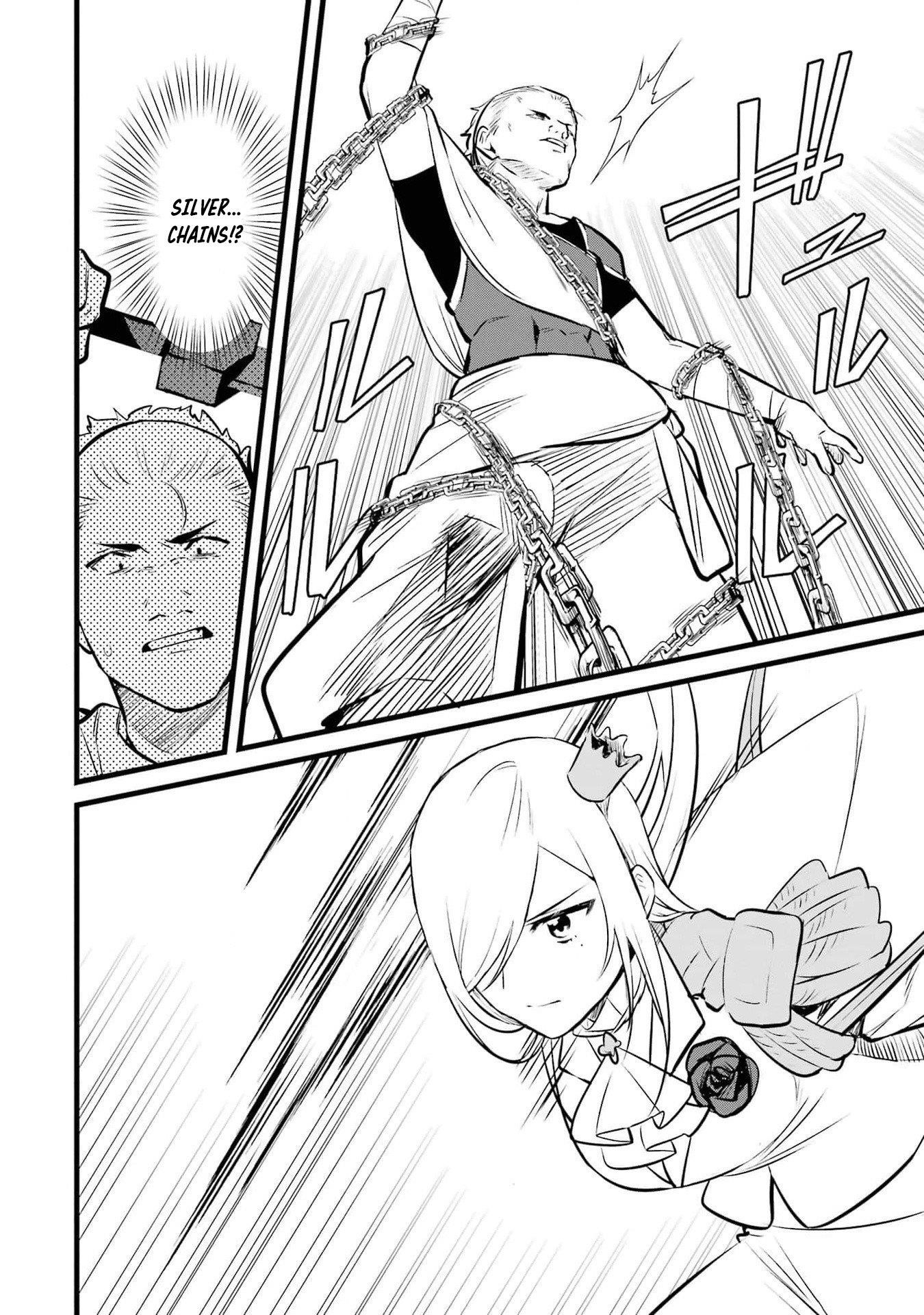 Welcome to the Impregnable Demon King Castle ~The Black Mage Who Got Kicked Out of the Hero Party Due to His Unnecessary Debuffs Gets Welcomed by the Top Brass of the Demon King’s Army~ Chapter 35 - Page 22