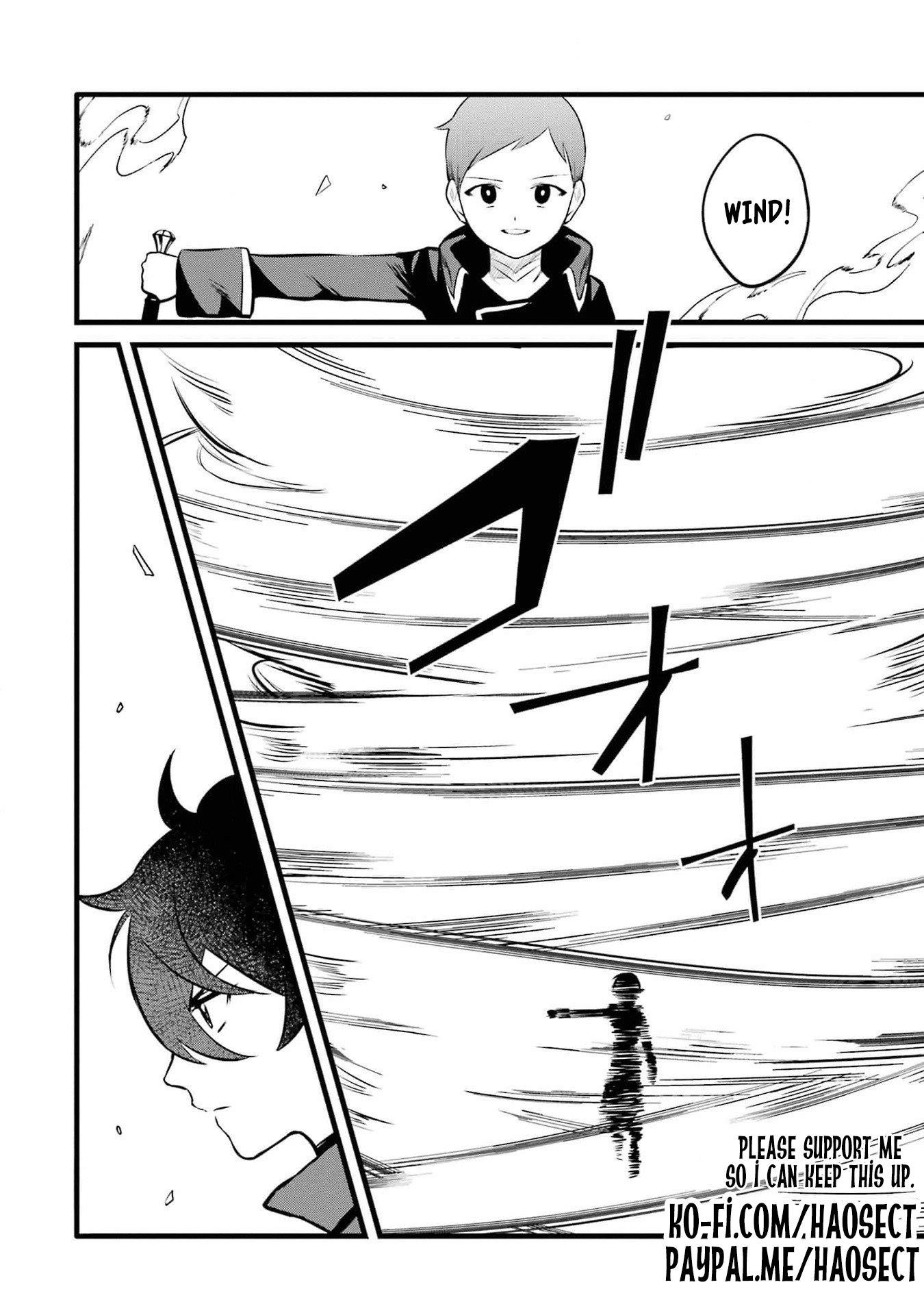 Welcome to the Impregnable Demon King Castle ~The Black Mage Who Got Kicked Out of the Hero Party Due to His Unnecessary Debuffs Gets Welcomed by the Top Brass of the Demon King’s Army~ Chapter 35 - Page 30