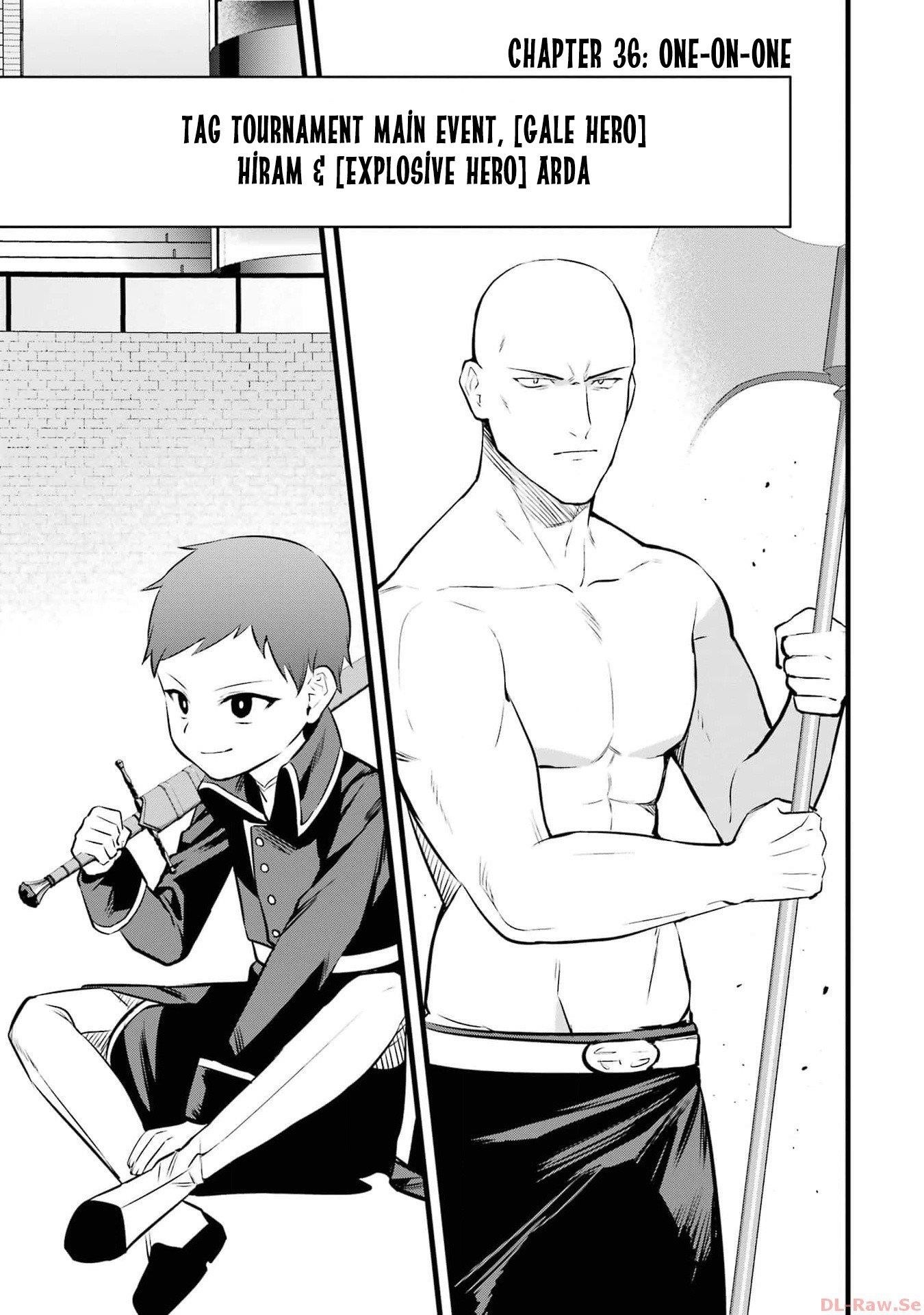 Welcome to the Impregnable Demon King Castle ~The Black Mage Who Got Kicked Out of the Hero Party Due to His Unnecessary Debuffs Gets Welcomed by the Top Brass of the Demon King’s Army~ Chapter 36 - Page 1