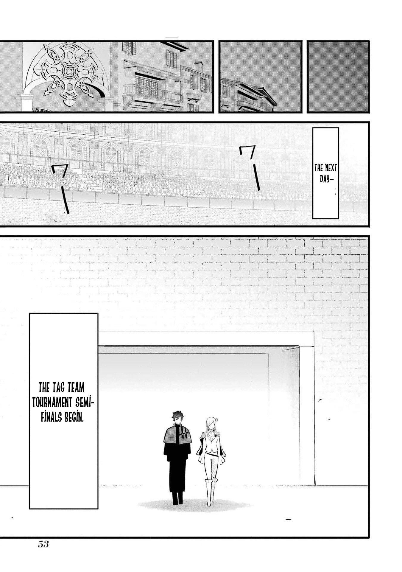 Welcome to the Impregnable Demon King Castle ~The Black Mage Who Got Kicked Out of the Hero Party Due to His Unnecessary Debuffs Gets Welcomed by the Top Brass of the Demon King’s Army~ Chapter 36 - Page 19