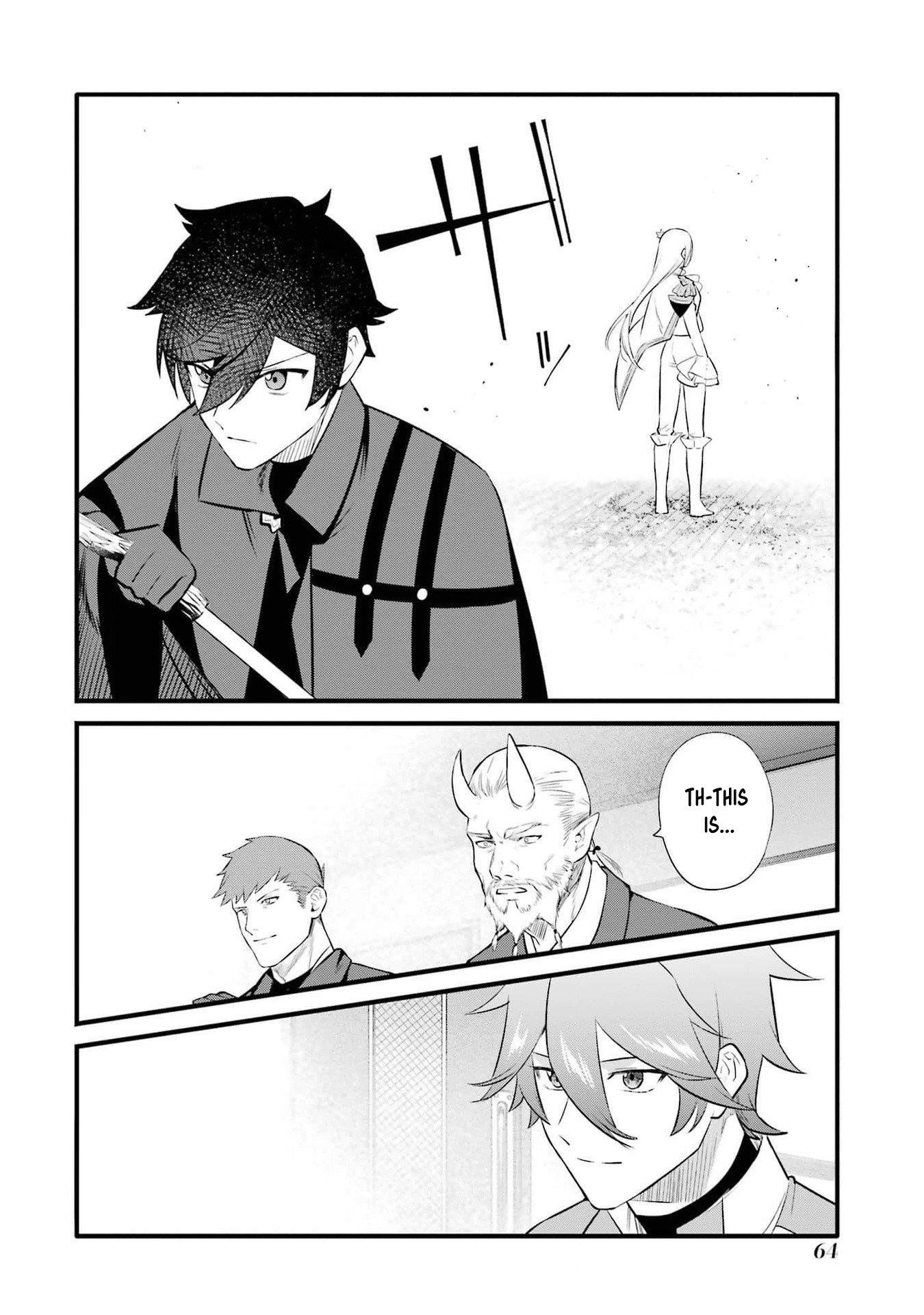 Welcome to the Impregnable Demon King Castle ~The Black Mage Who Got Kicked Out of the Hero Party Due to His Unnecessary Debuffs Gets Welcomed by the Top Brass of the Demon King’s Army~ Chapter 36 - Page 30