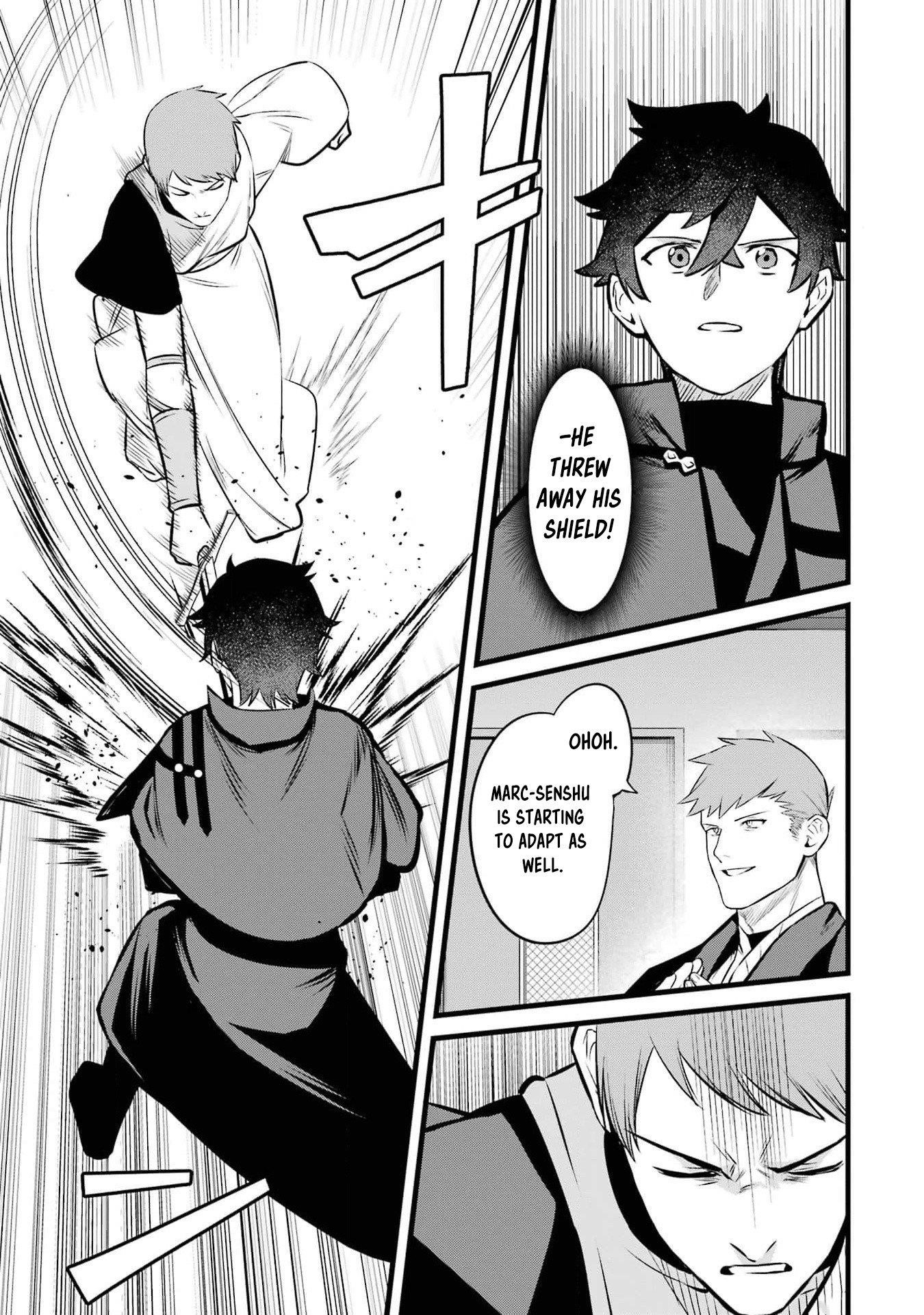 Welcome to the Impregnable Demon King Castle ~The Black Mage Who Got Kicked Out of the Hero Party Due to His Unnecessary Debuffs Gets Welcomed by the Top Brass of the Demon King’s Army~ Chapter 37 - Page 15