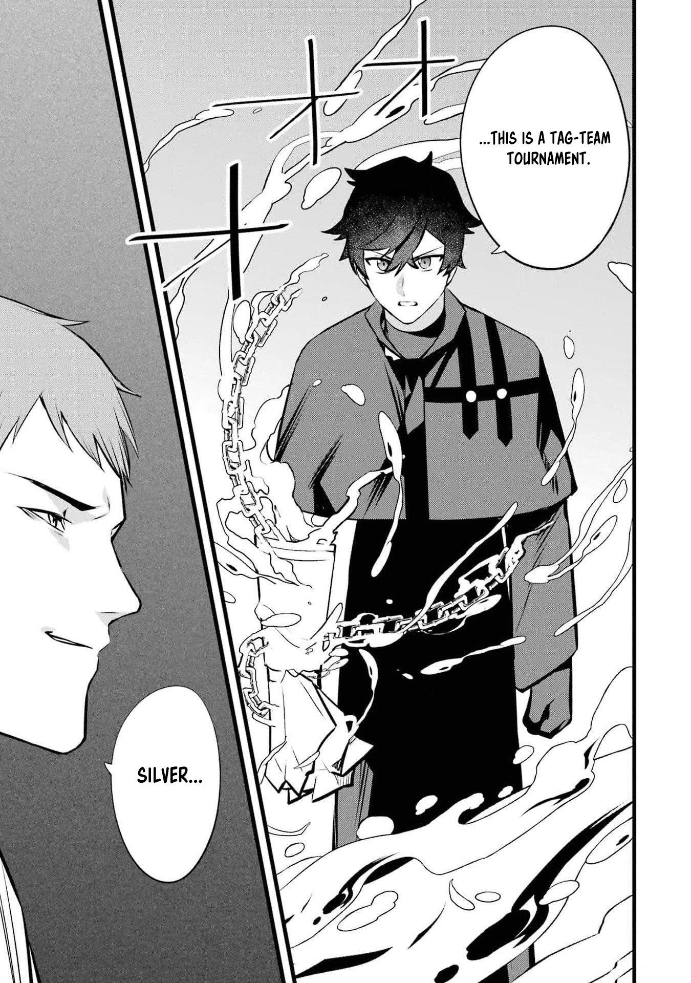 Welcome to the Impregnable Demon King Castle ~The Black Mage Who Got Kicked Out of the Hero Party Due to His Unnecessary Debuffs Gets Welcomed by the Top Brass of the Demon King’s Army~ Chapter 37 - Page 23