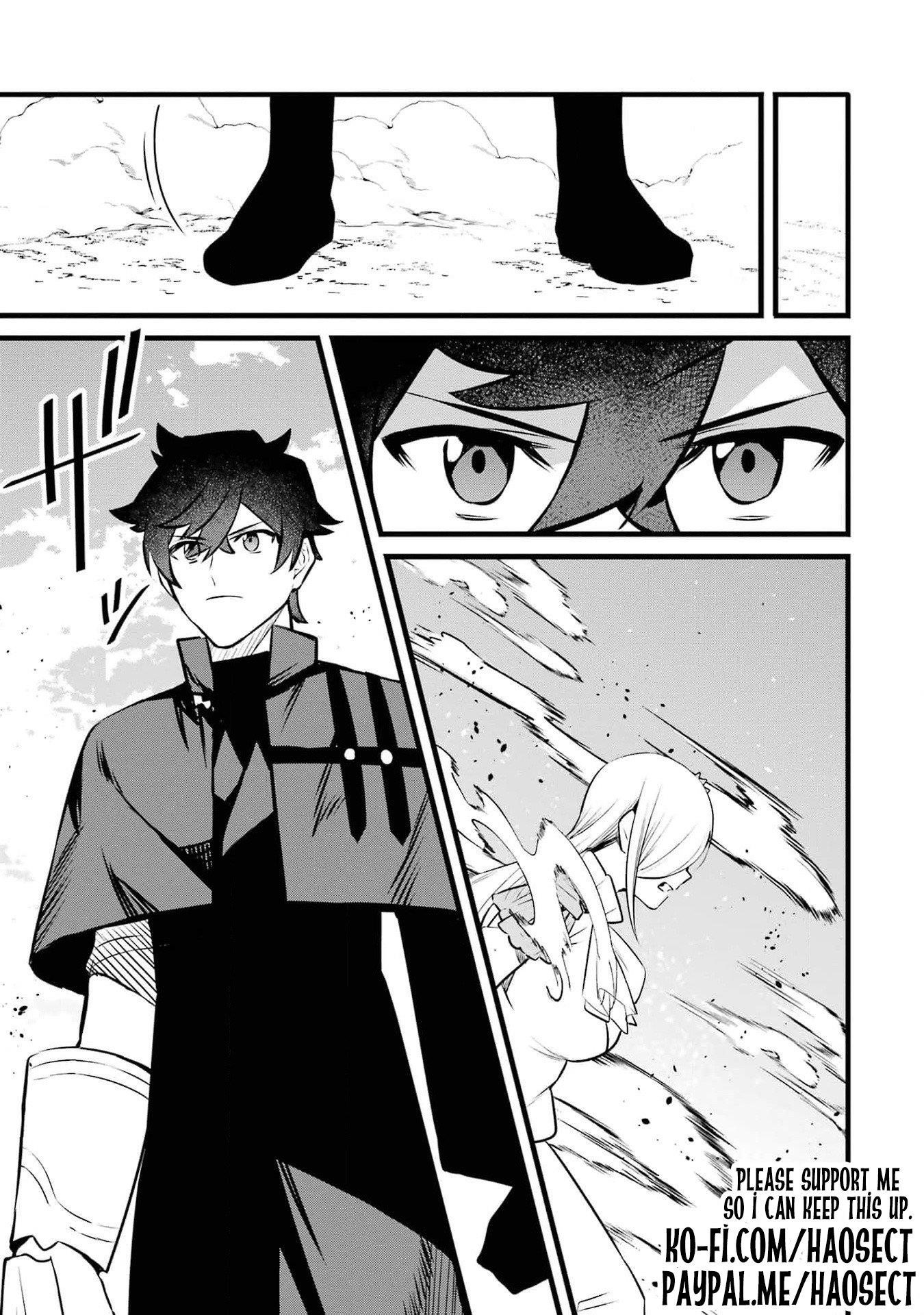 Welcome to the Impregnable Demon King Castle ~The Black Mage Who Got Kicked Out of the Hero Party Due to His Unnecessary Debuffs Gets Welcomed by the Top Brass of the Demon King’s Army~ Chapter 37 - Page 37