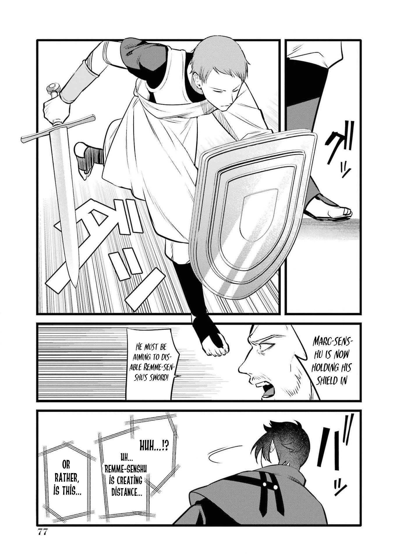 Welcome to the Impregnable Demon King Castle ~The Black Mage Who Got Kicked Out of the Hero Party Due to His Unnecessary Debuffs Gets Welcomed by the Top Brass of the Demon King’s Army~ Chapter 37 - Page 9