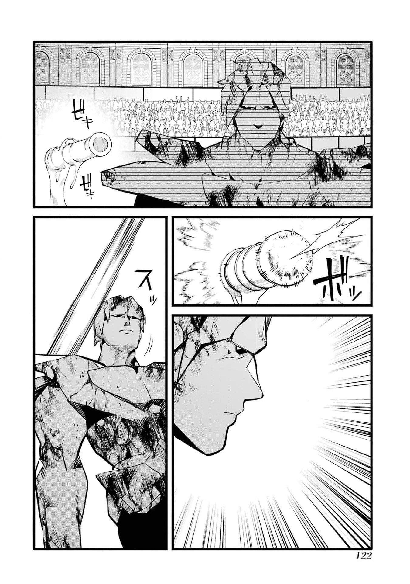 Welcome to the Impregnable Demon King Castle ~The Black Mage Who Got Kicked Out of the Hero Party Due to His Unnecessary Debuffs Gets Welcomed by the Top Brass of the Demon King’s Army~ Chapter 38 - Page 16
