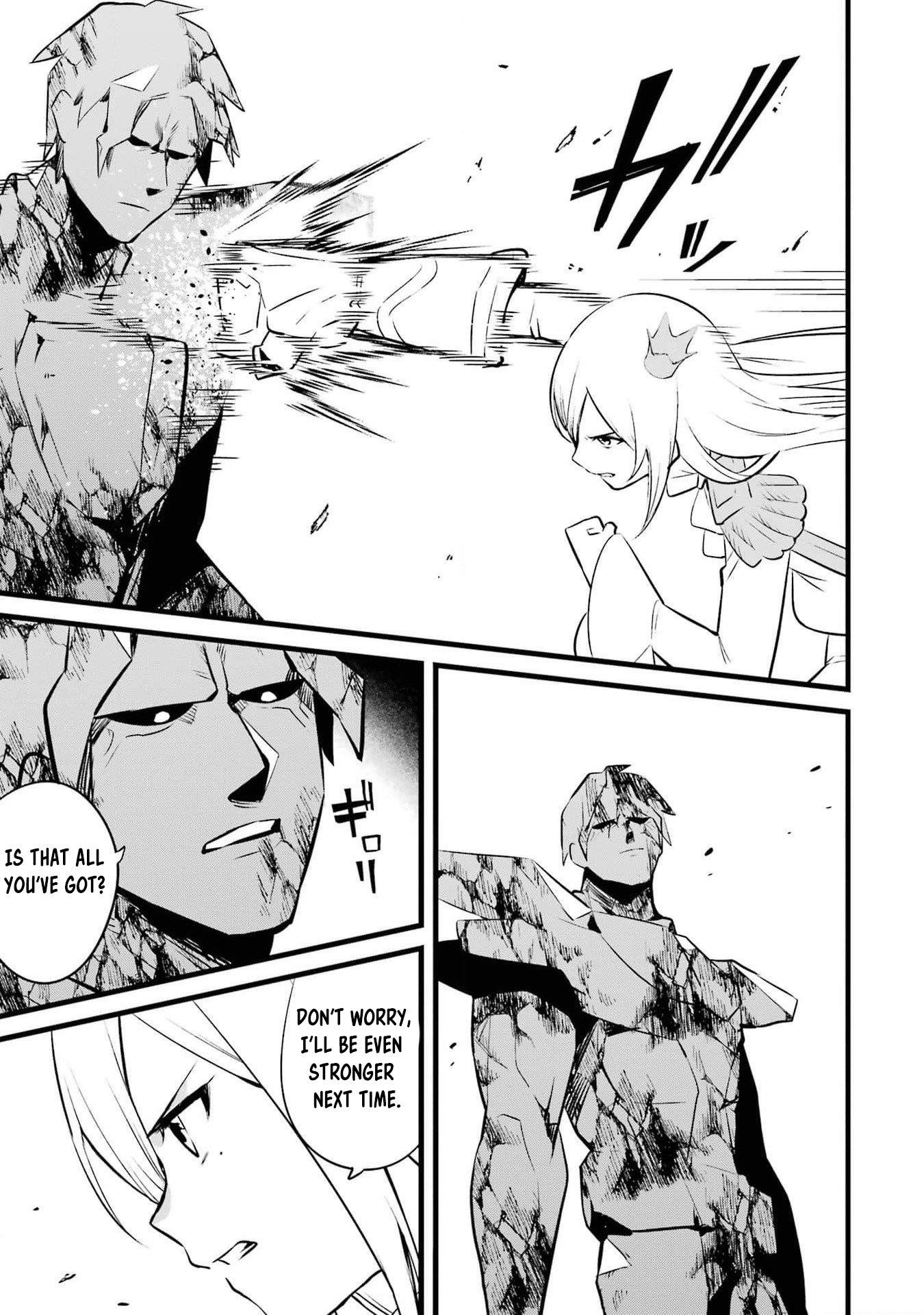 Welcome to the Impregnable Demon King Castle ~The Black Mage Who Got Kicked Out of the Hero Party Due to His Unnecessary Debuffs Gets Welcomed by the Top Brass of the Demon King’s Army~ Chapter 38 - Page 23