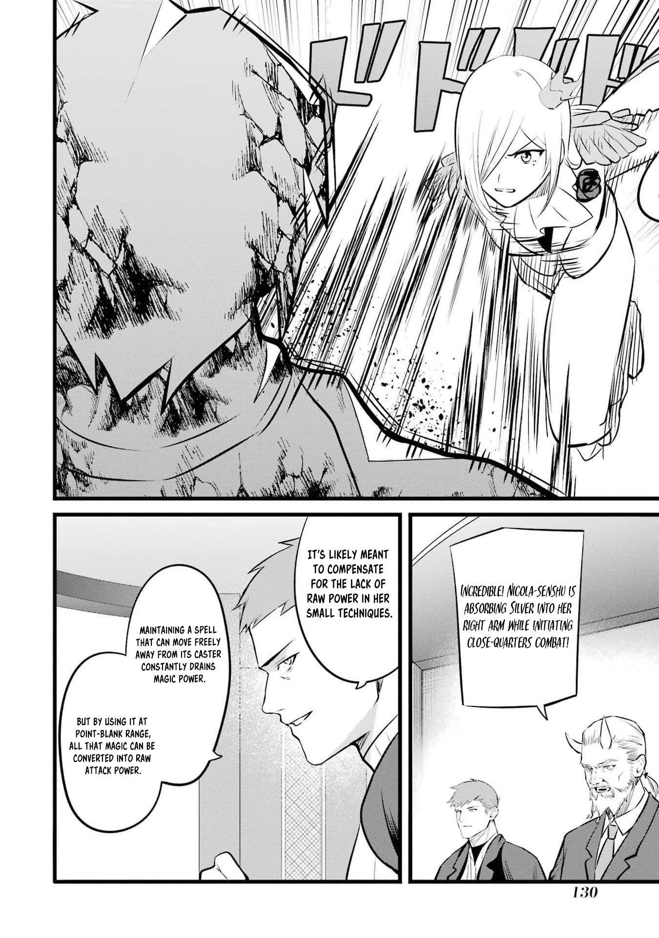 Welcome to the Impregnable Demon King Castle ~The Black Mage Who Got Kicked Out of the Hero Party Due to His Unnecessary Debuffs Gets Welcomed by the Top Brass of the Demon King’s Army~ Chapter 38 - Page 24