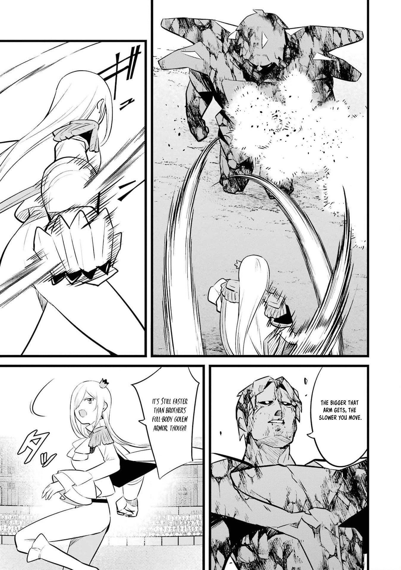 Welcome to the Impregnable Demon King Castle ~The Black Mage Who Got Kicked Out of the Hero Party Due to His Unnecessary Debuffs Gets Welcomed by the Top Brass of the Demon King’s Army~ Chapter 38 - Page 25