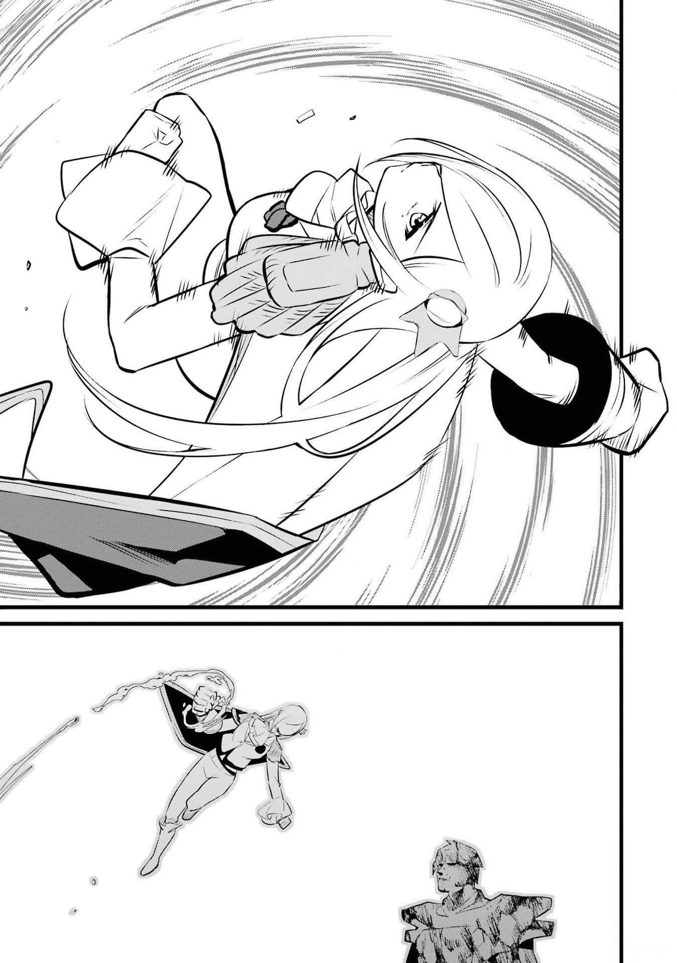 Welcome to the Impregnable Demon King Castle ~The Black Mage Who Got Kicked Out of the Hero Party Due to His Unnecessary Debuffs Gets Welcomed by the Top Brass of the Demon King’s Army~ Chapter 38 - Page 27