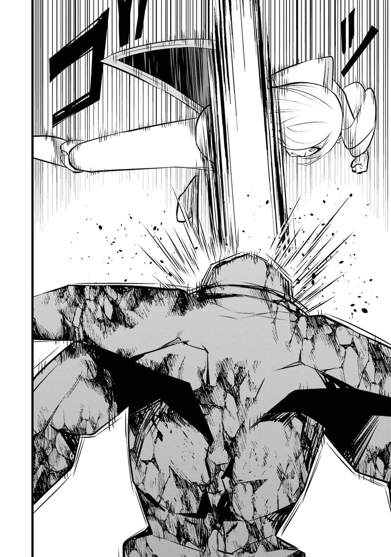 Welcome to the Impregnable Demon King Castle ~The Black Mage Who Got Kicked Out of the Hero Party Due to His Unnecessary Debuffs Gets Welcomed by the Top Brass of the Demon King’s Army~ Chapter 38 - Page 28