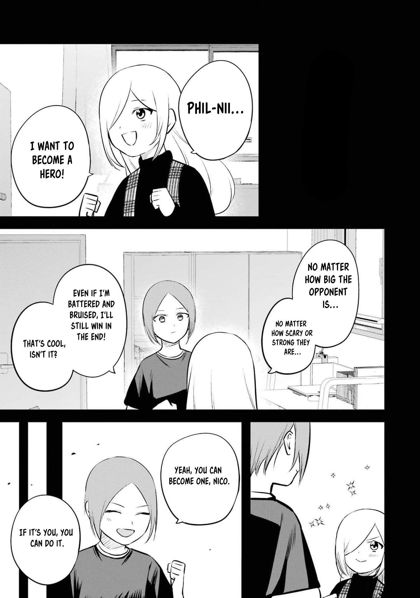 Welcome to the Impregnable Demon King Castle ~The Black Mage Who Got Kicked Out of the Hero Party Due to His Unnecessary Debuffs Gets Welcomed by the Top Brass of the Demon King’s Army~ Chapter 38 - Page 3