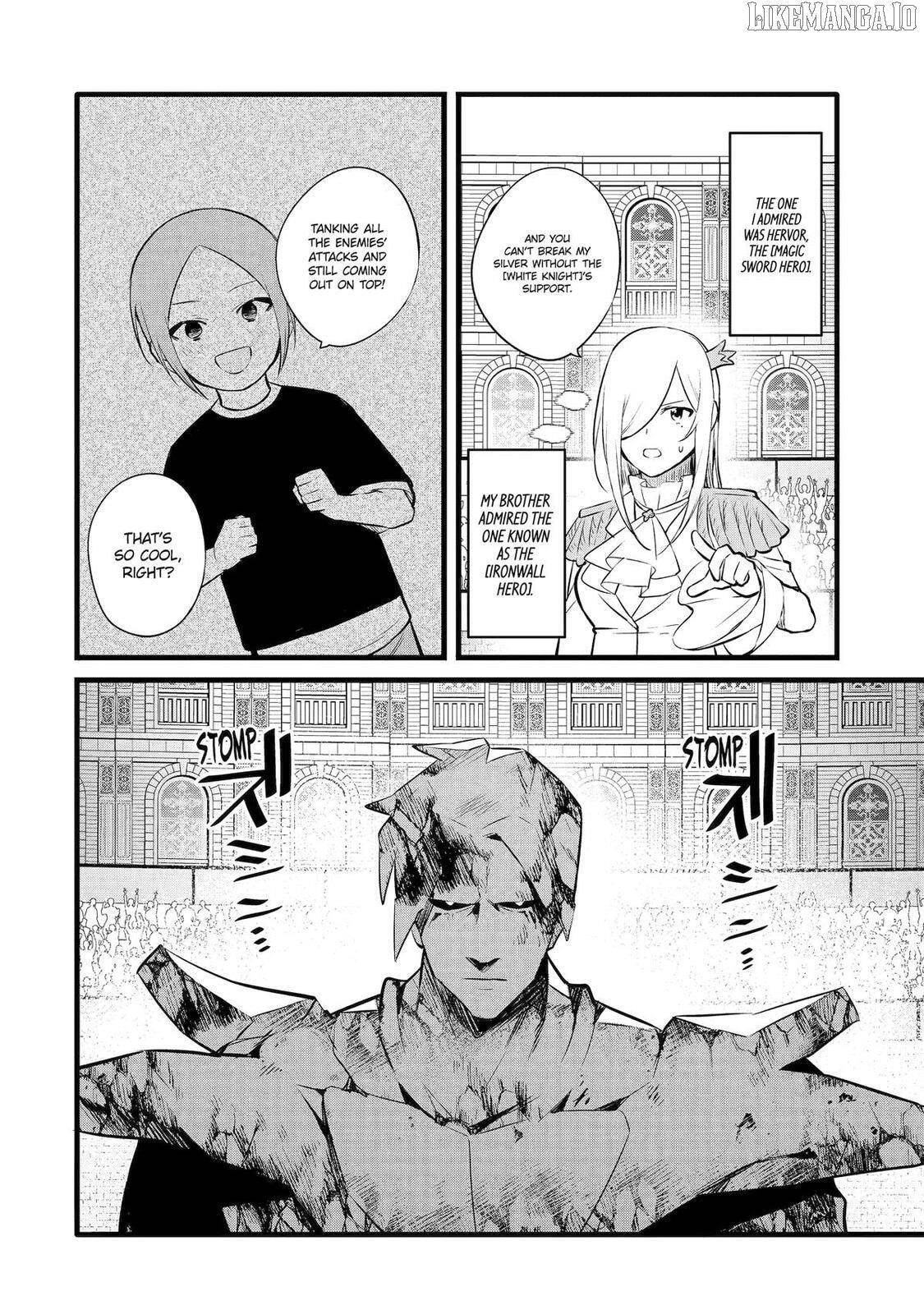 Welcome to the Impregnable Demon King Castle ~The Black Mage Who Got Kicked Out of the Hero Party Due to His Unnecessary Debuffs Gets Welcomed by the Top Brass of the Demon King’s Army~ Chapter 39 - Page 14