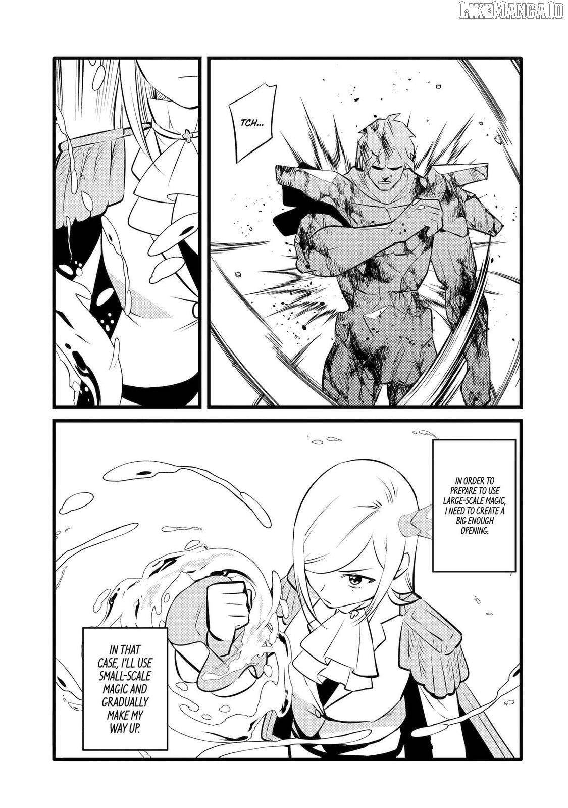 Welcome to the Impregnable Demon King Castle ~The Black Mage Who Got Kicked Out of the Hero Party Due to His Unnecessary Debuffs Gets Welcomed by the Top Brass of the Demon King’s Army~ Chapter 39 - Page 19