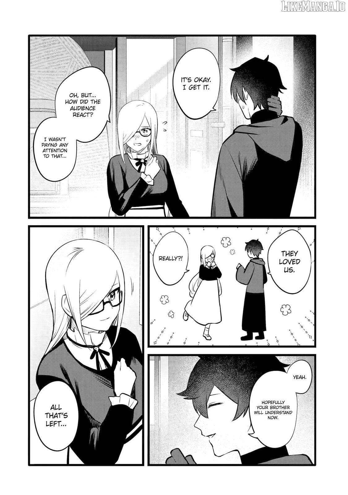 Welcome to the Impregnable Demon King Castle ~The Black Mage Who Got Kicked Out of the Hero Party Due to His Unnecessary Debuffs Gets Welcomed by the Top Brass of the Demon King’s Army~ Chapter 39 - Page 25