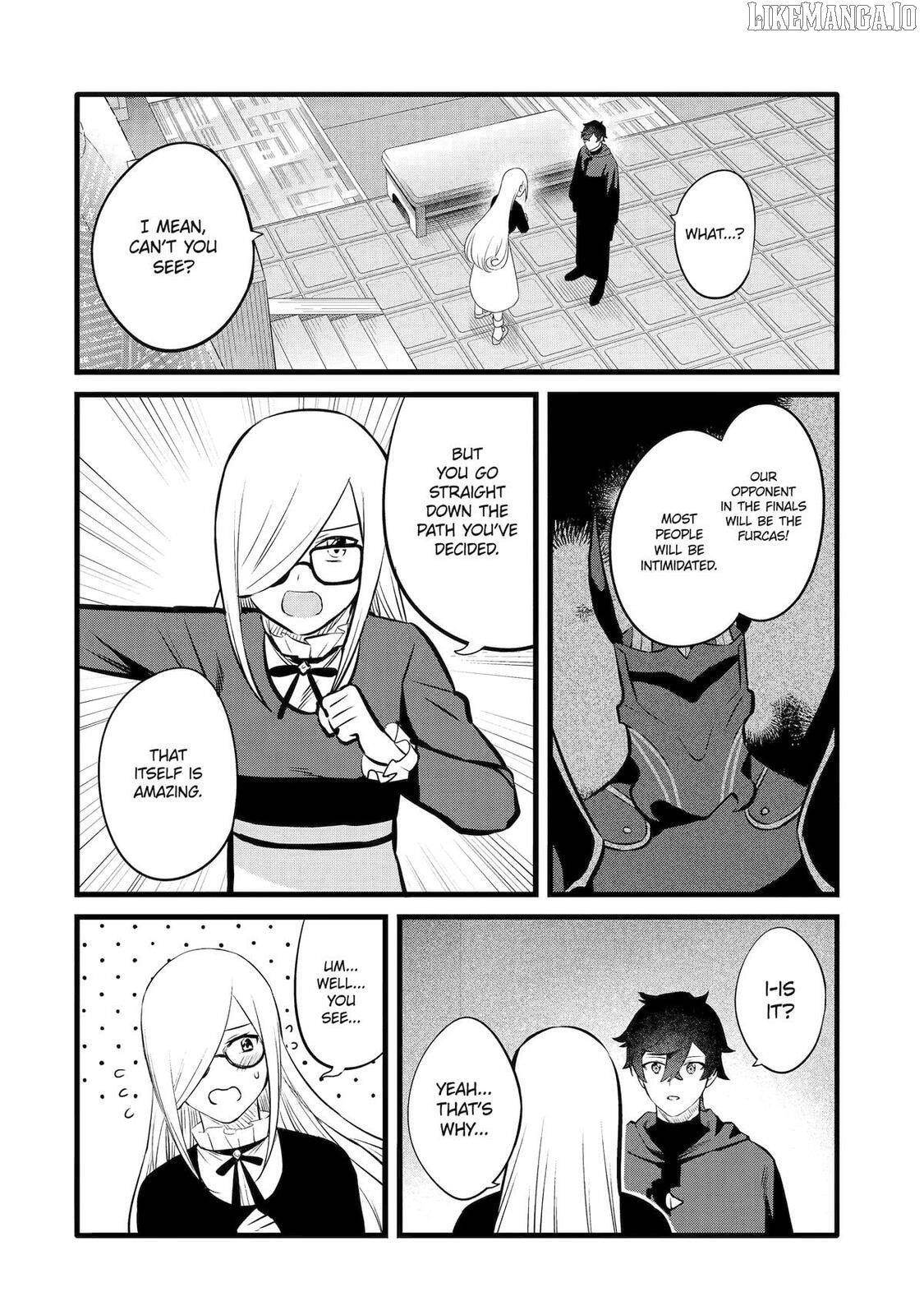 Welcome to the Impregnable Demon King Castle ~The Black Mage Who Got Kicked Out of the Hero Party Due to His Unnecessary Debuffs Gets Welcomed by the Top Brass of the Demon King’s Army~ Chapter 39 - Page 27