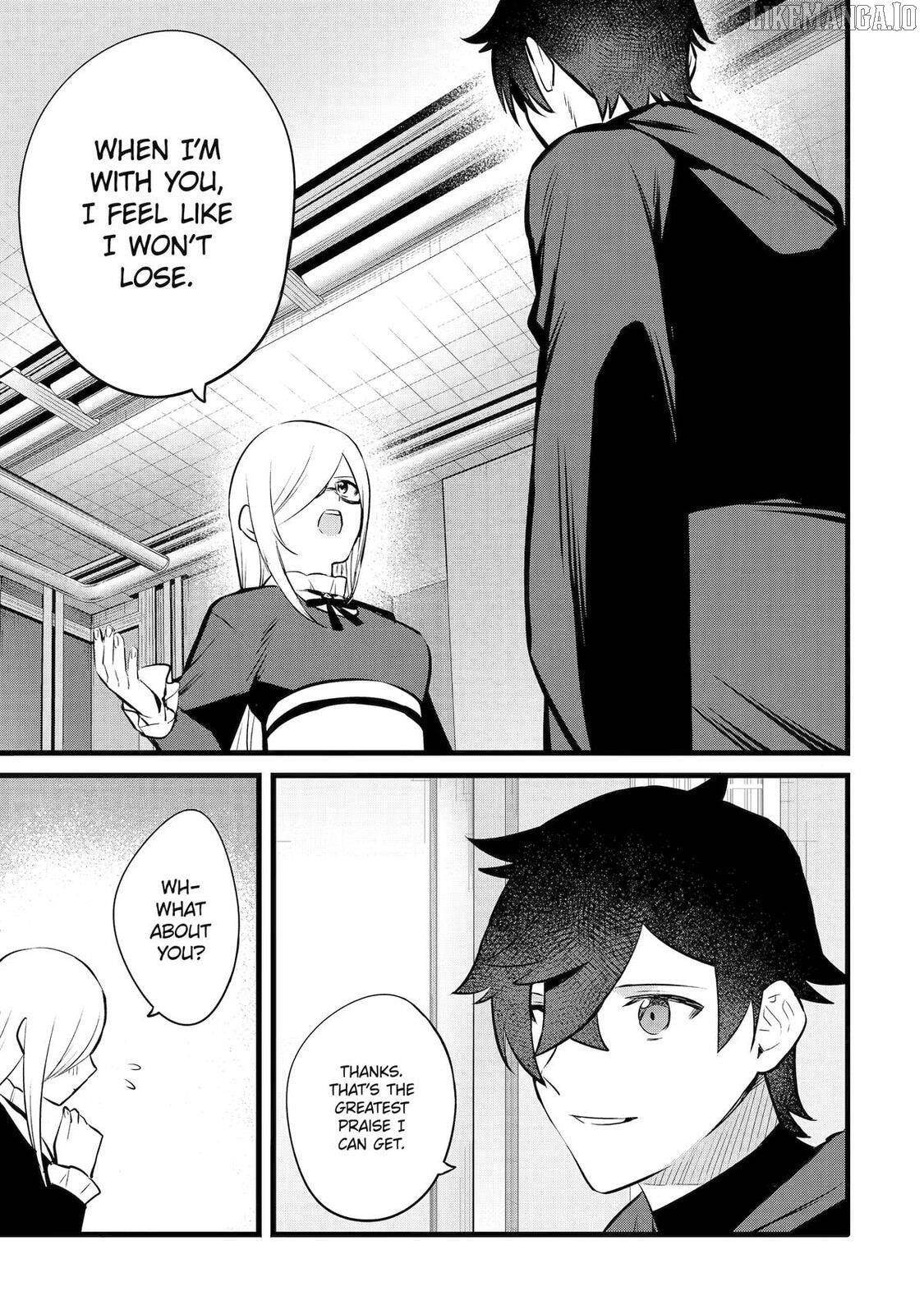 Welcome to the Impregnable Demon King Castle ~The Black Mage Who Got Kicked Out of the Hero Party Due to His Unnecessary Debuffs Gets Welcomed by the Top Brass of the Demon King’s Army~ Chapter 39 - Page 28