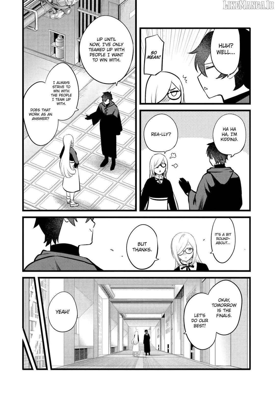 Welcome to the Impregnable Demon King Castle ~The Black Mage Who Got Kicked Out of the Hero Party Due to His Unnecessary Debuffs Gets Welcomed by the Top Brass of the Demon King’s Army~ Chapter 39 - Page 29