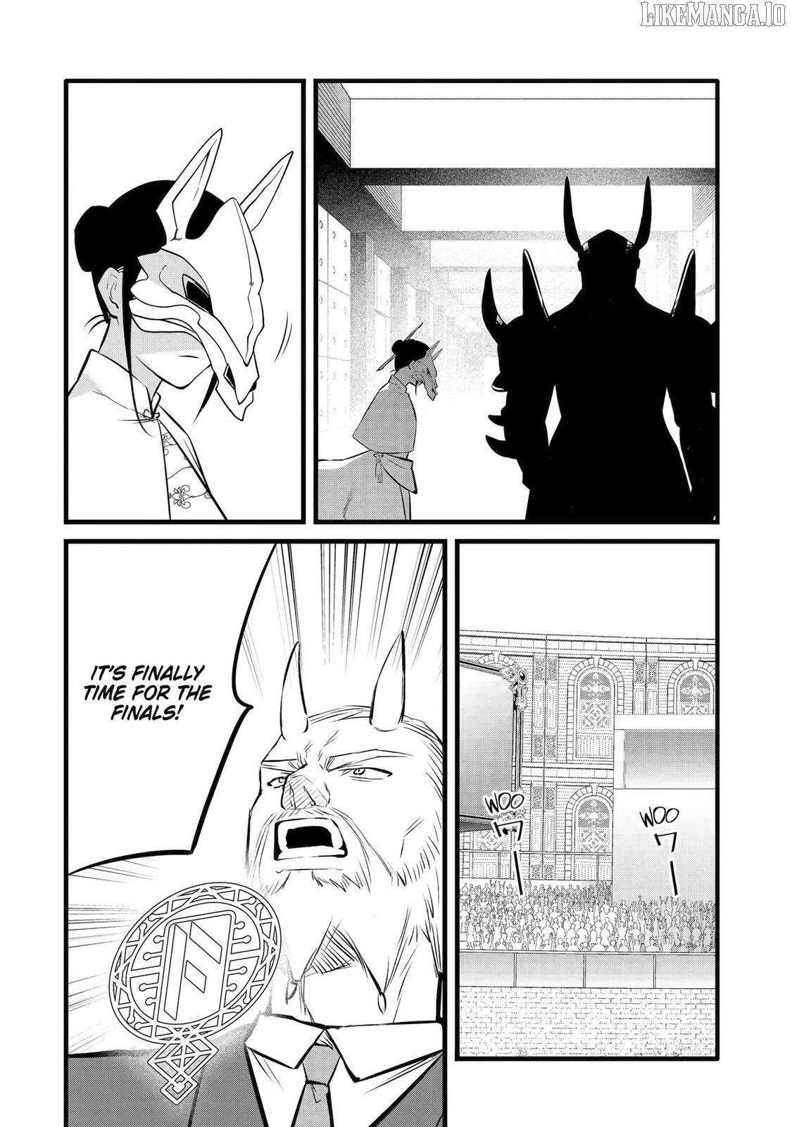 Welcome to the Impregnable Demon King Castle ~The Black Mage Who Got Kicked Out of the Hero Party Due to His Unnecessary Debuffs Gets Welcomed by the Top Brass of the Demon King’s Army~ Chapter 39 - Page 31