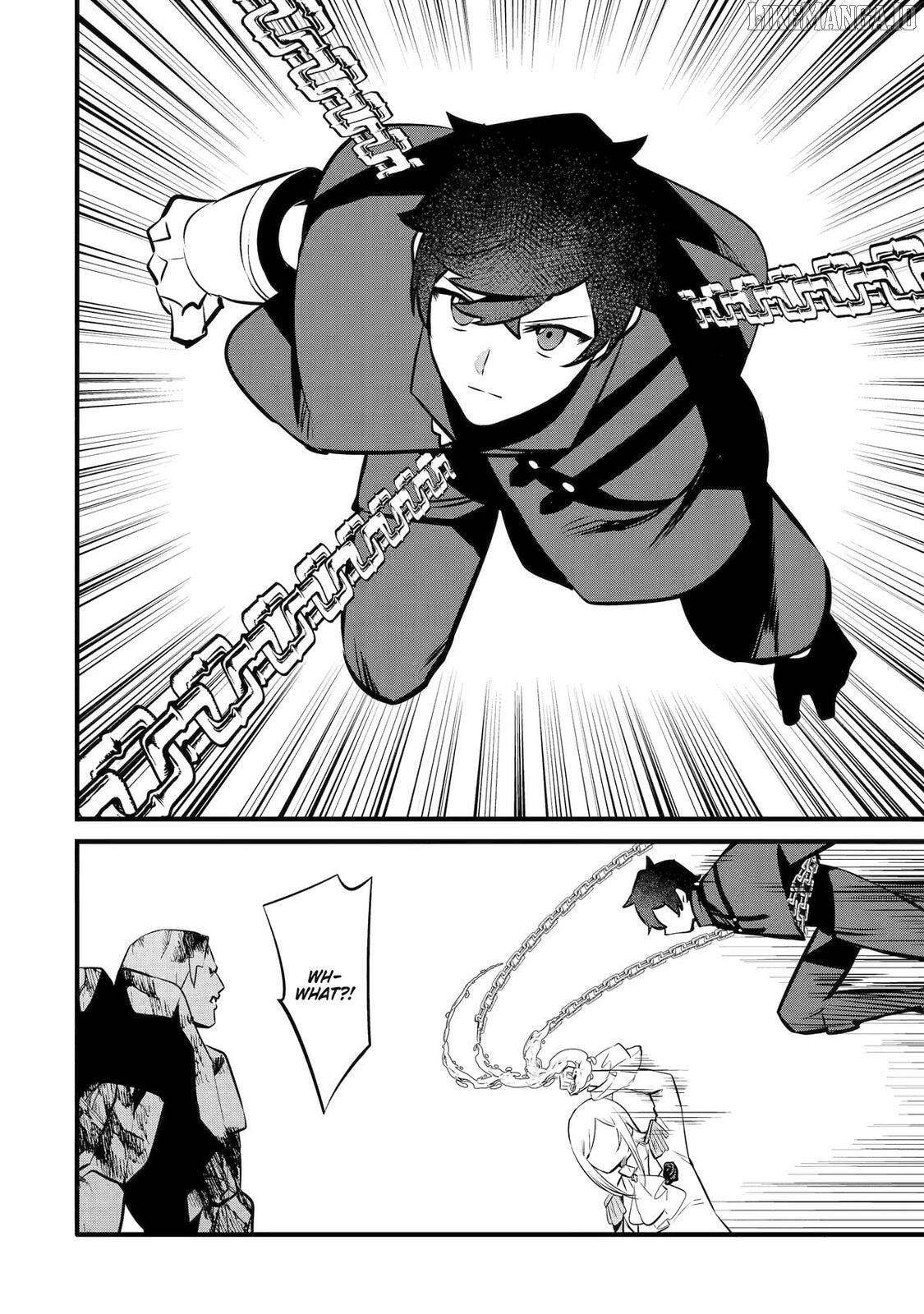 Welcome to the Impregnable Demon King Castle ~The Black Mage Who Got Kicked Out of the Hero Party Due to His Unnecessary Debuffs Gets Welcomed by the Top Brass of the Demon King’s Army~ Chapter 39 - Page 8