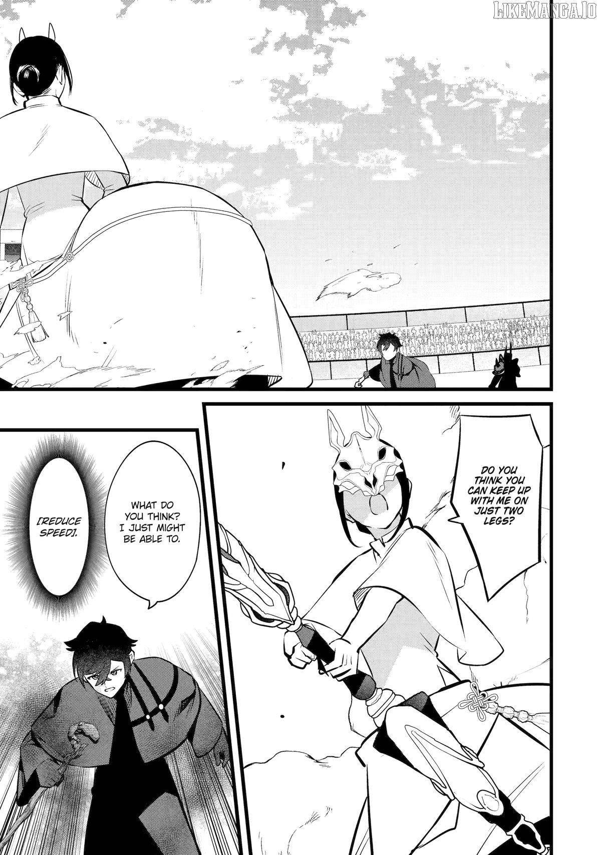 Welcome to the Impregnable Demon King Castle ~The Black Mage Who Got Kicked Out of the Hero Party Due to His Unnecessary Debuffs Gets Welcomed by the Top Brass of the Demon King’s Army~ Chapter 40 - Page 11