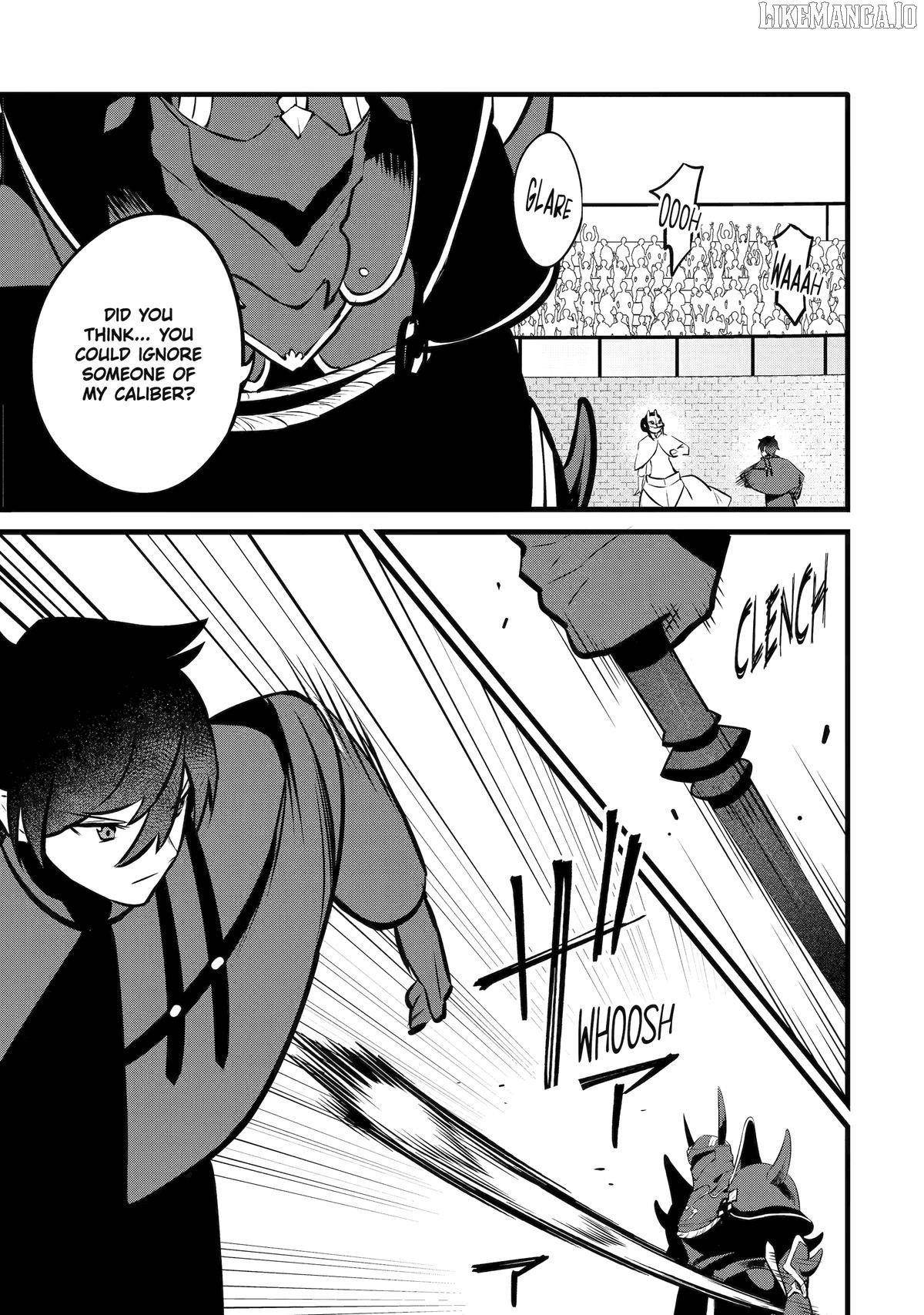 Welcome to the Impregnable Demon King Castle ~The Black Mage Who Got Kicked Out of the Hero Party Due to His Unnecessary Debuffs Gets Welcomed by the Top Brass of the Demon King’s Army~ Chapter 40 - Page 13