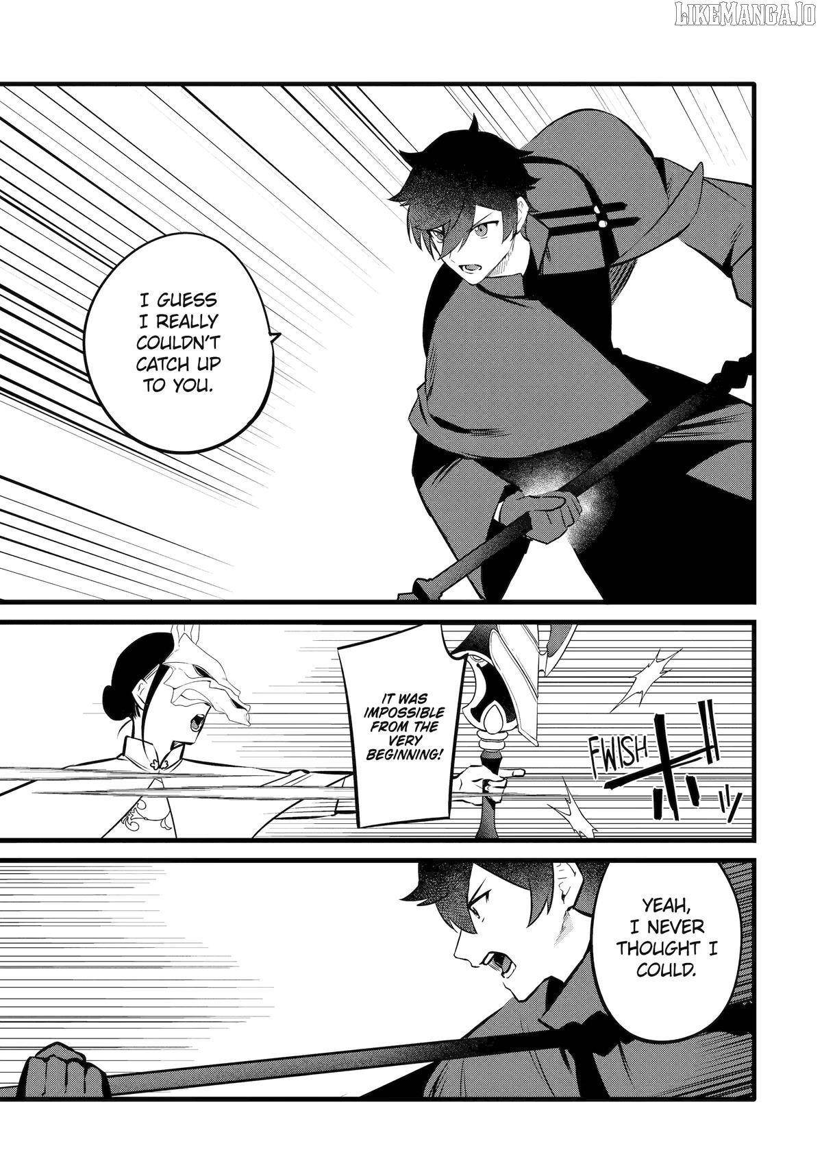 Welcome to the Impregnable Demon King Castle ~The Black Mage Who Got Kicked Out of the Hero Party Due to His Unnecessary Debuffs Gets Welcomed by the Top Brass of the Demon King’s Army~ Chapter 40 - Page 19