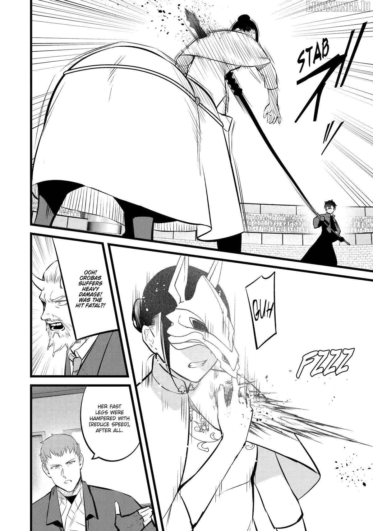 Welcome to the Impregnable Demon King Castle ~The Black Mage Who Got Kicked Out of the Hero Party Due to His Unnecessary Debuffs Gets Welcomed by the Top Brass of the Demon King’s Army~ Chapter 40 - Page 20