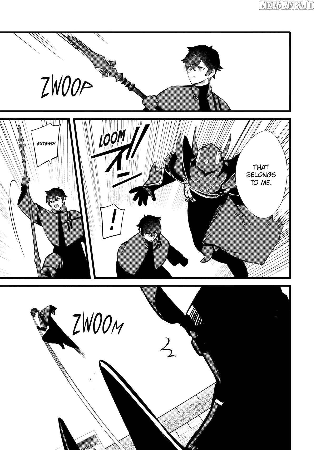 Welcome to the Impregnable Demon King Castle ~The Black Mage Who Got Kicked Out of the Hero Party Due to His Unnecessary Debuffs Gets Welcomed by the Top Brass of the Demon King’s Army~ Chapter 40 - Page 21