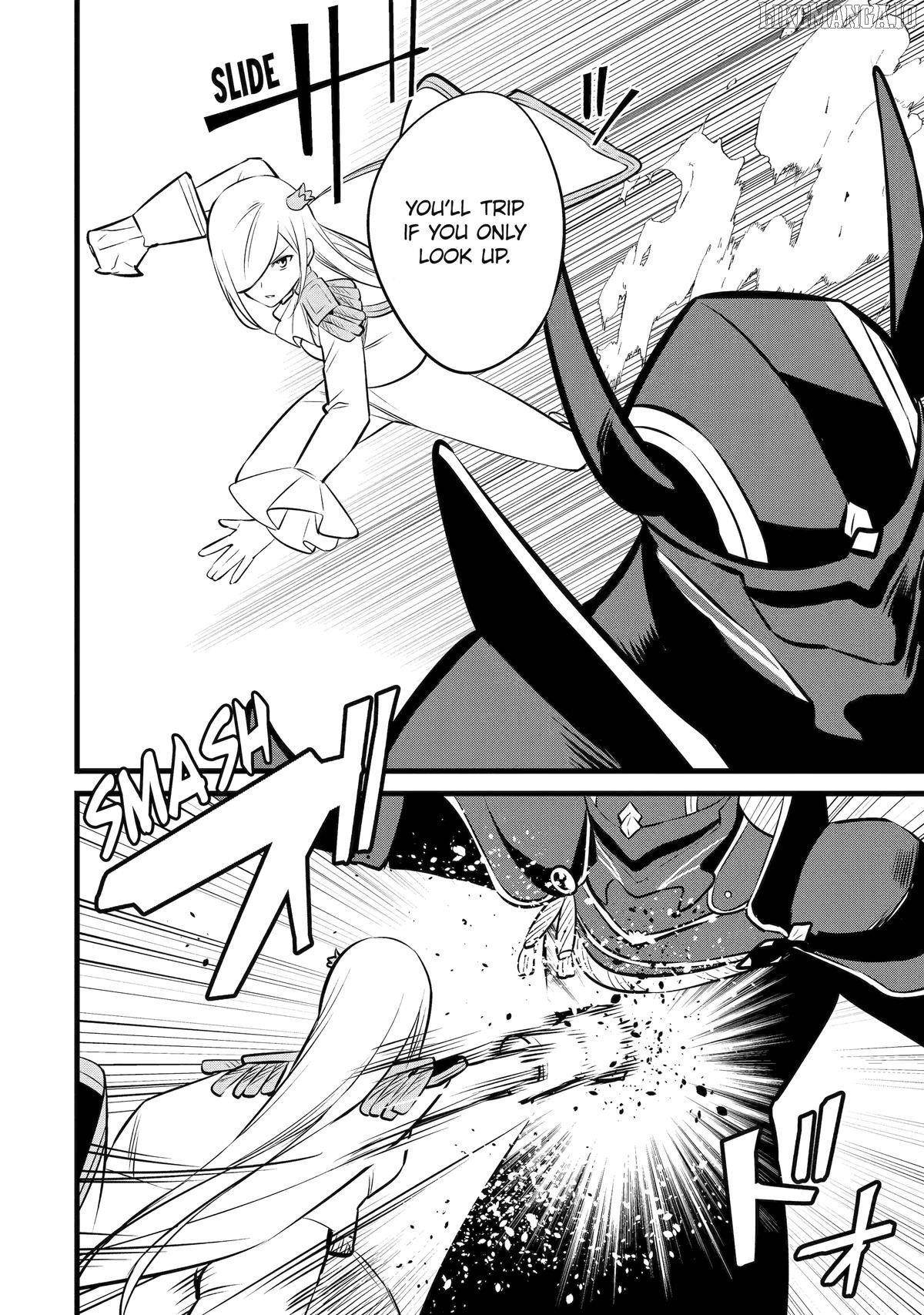 Welcome to the Impregnable Demon King Castle ~The Black Mage Who Got Kicked Out of the Hero Party Due to His Unnecessary Debuffs Gets Welcomed by the Top Brass of the Demon King’s Army~ Chapter 40 - Page 22