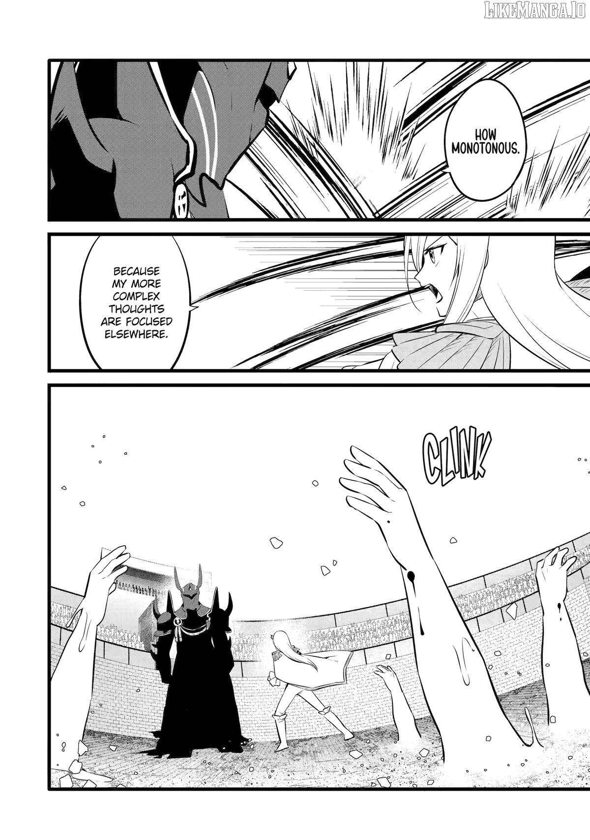 Welcome to the Impregnable Demon King Castle ~The Black Mage Who Got Kicked Out of the Hero Party Due to His Unnecessary Debuffs Gets Welcomed by the Top Brass of the Demon King’s Army~ Chapter 40 - Page 24