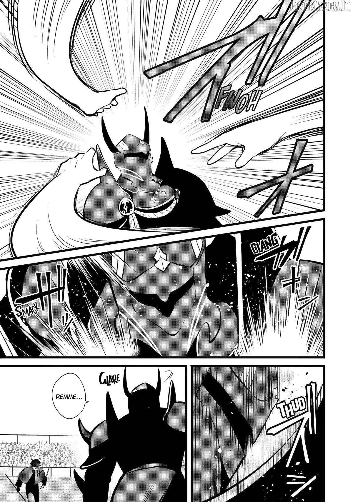 Welcome to the Impregnable Demon King Castle ~The Black Mage Who Got Kicked Out of the Hero Party Due to His Unnecessary Debuffs Gets Welcomed by the Top Brass of the Demon King’s Army~ Chapter 40 - Page 25