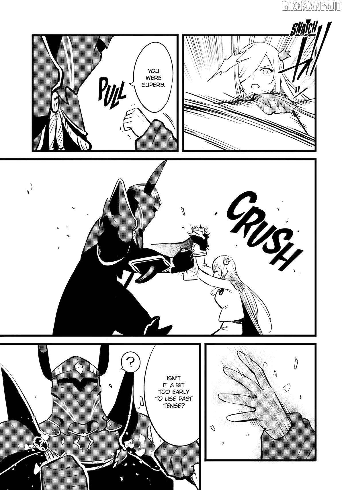 Welcome to the Impregnable Demon King Castle ~The Black Mage Who Got Kicked Out of the Hero Party Due to His Unnecessary Debuffs Gets Welcomed by the Top Brass of the Demon King’s Army~ Chapter 40 - Page 29