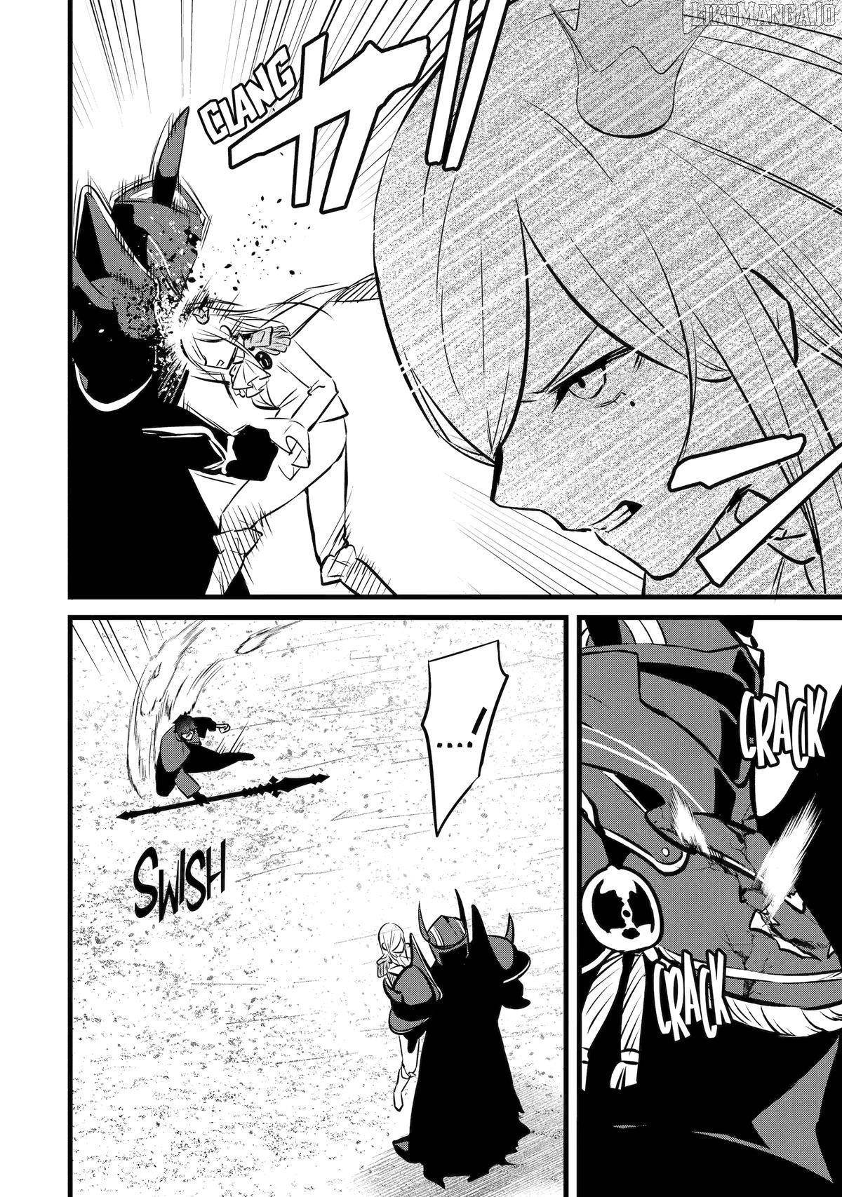 Welcome to the Impregnable Demon King Castle ~The Black Mage Who Got Kicked Out of the Hero Party Due to His Unnecessary Debuffs Gets Welcomed by the Top Brass of the Demon King’s Army~ Chapter 40 - Page 30