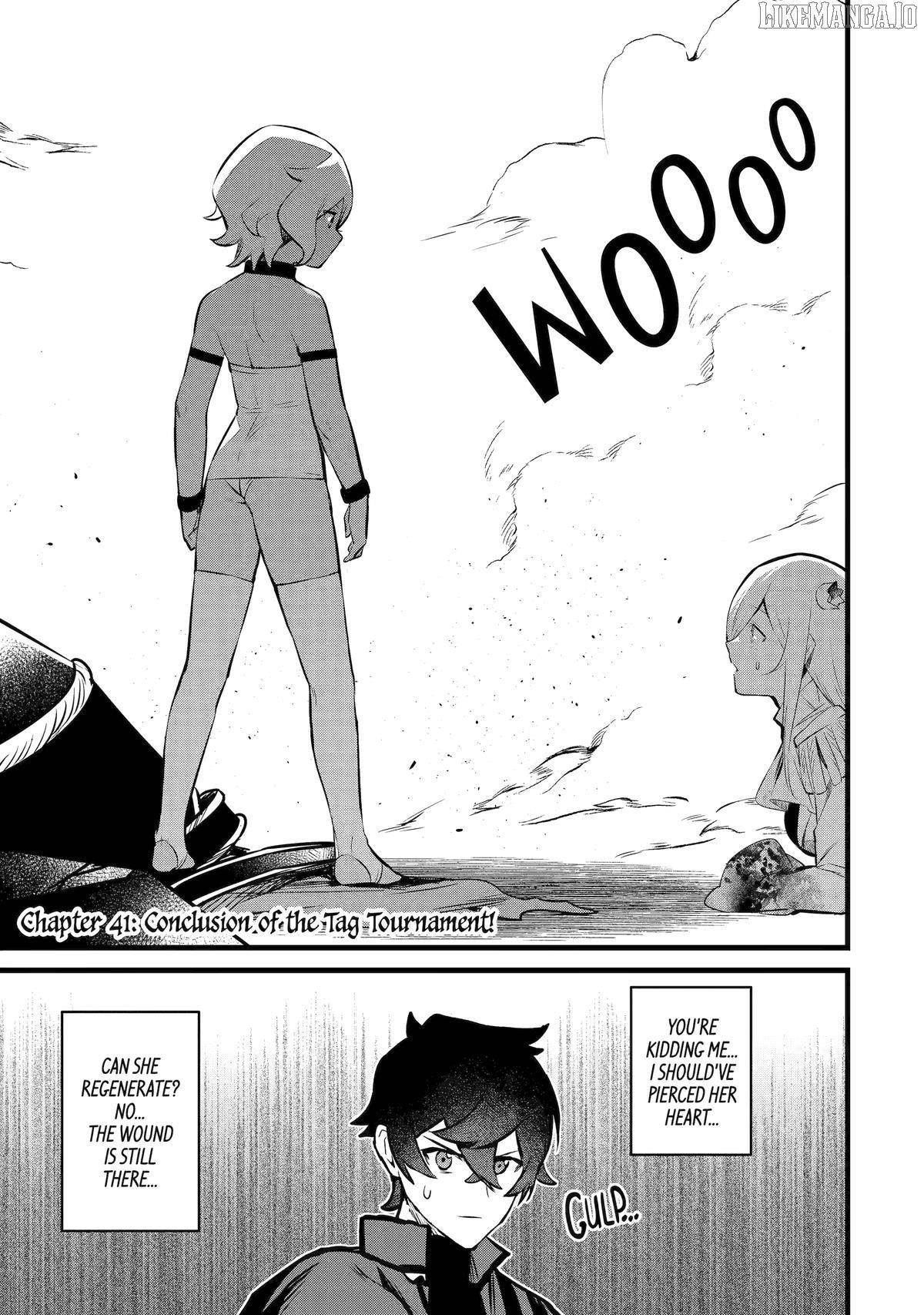 Welcome to the Impregnable Demon King Castle ~The Black Mage Who Got Kicked Out of the Hero Party Due to His Unnecessary Debuffs Gets Welcomed by the Top Brass of the Demon King’s Army~ Chapter 41 - Page 1