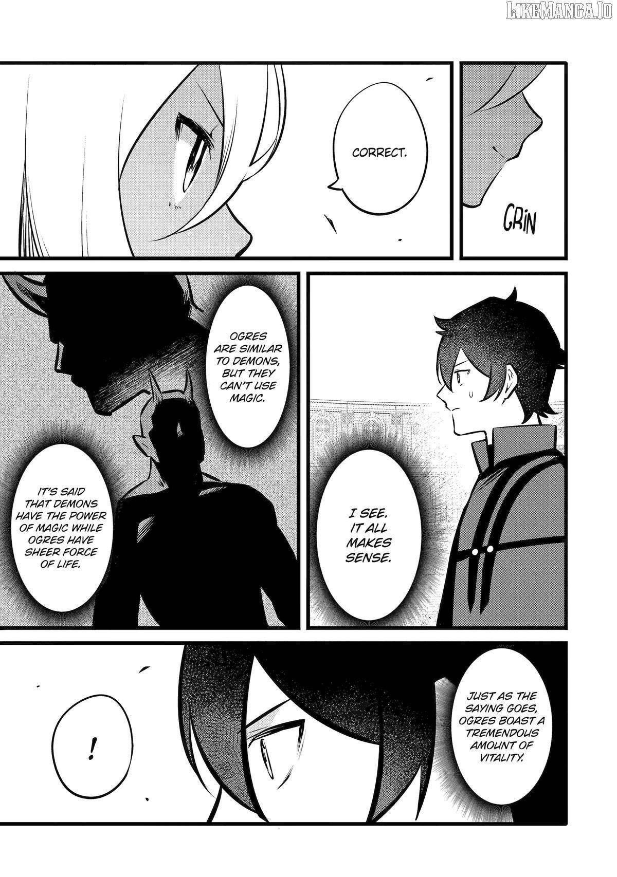 Welcome to the Impregnable Demon King Castle ~The Black Mage Who Got Kicked Out of the Hero Party Due to His Unnecessary Debuffs Gets Welcomed by the Top Brass of the Demon King’s Army~ Chapter 41 - Page 13