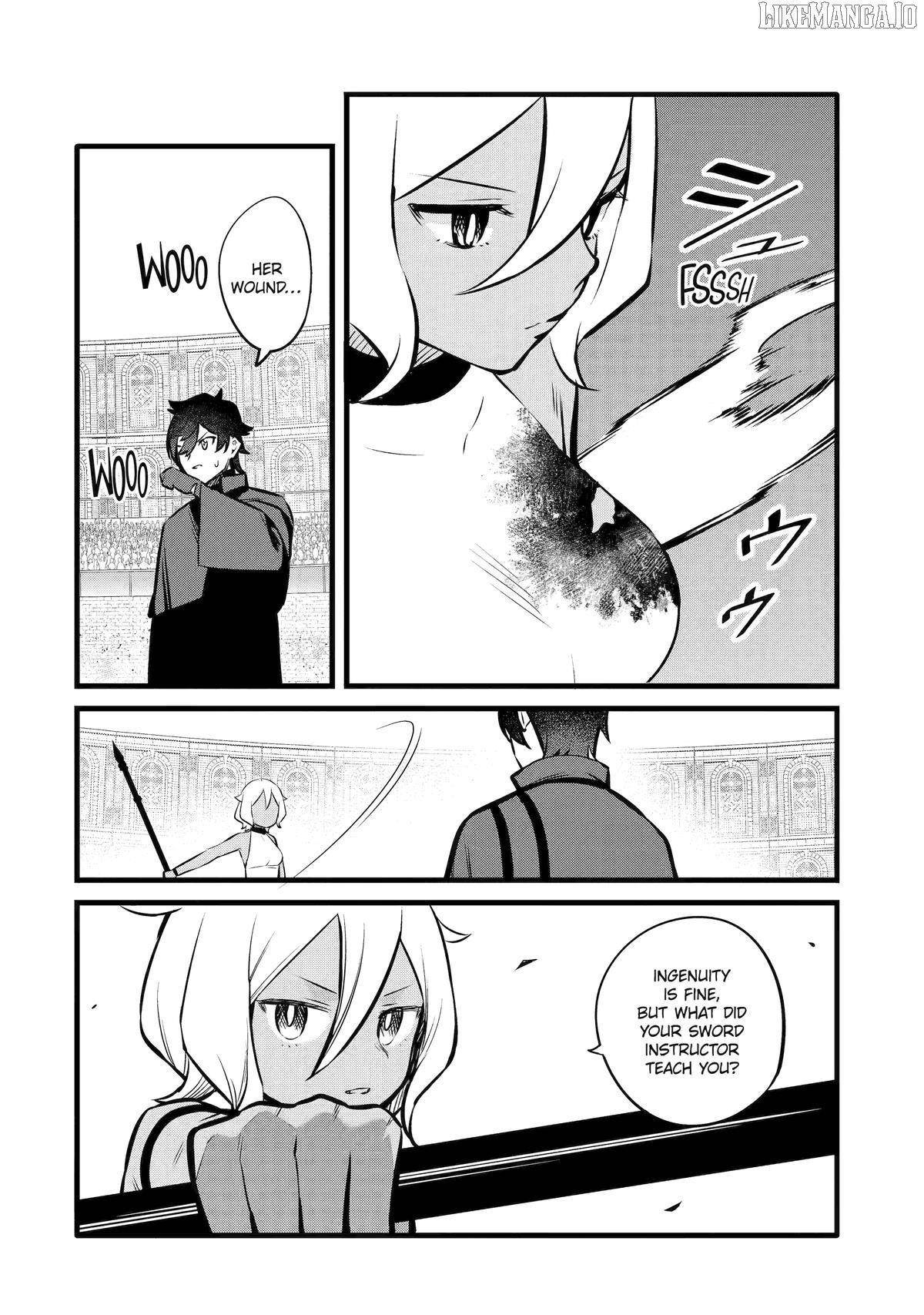 Welcome to the Impregnable Demon King Castle ~The Black Mage Who Got Kicked Out of the Hero Party Due to His Unnecessary Debuffs Gets Welcomed by the Top Brass of the Demon King’s Army~ Chapter 41 - Page 14
