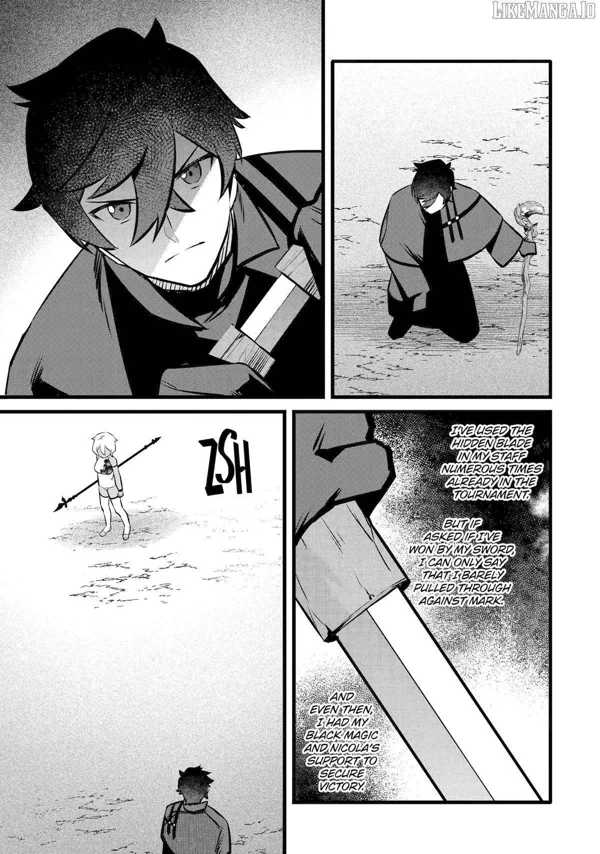 Welcome to the Impregnable Demon King Castle ~The Black Mage Who Got Kicked Out of the Hero Party Due to His Unnecessary Debuffs Gets Welcomed by the Top Brass of the Demon King’s Army~ Chapter 41 - Page 15