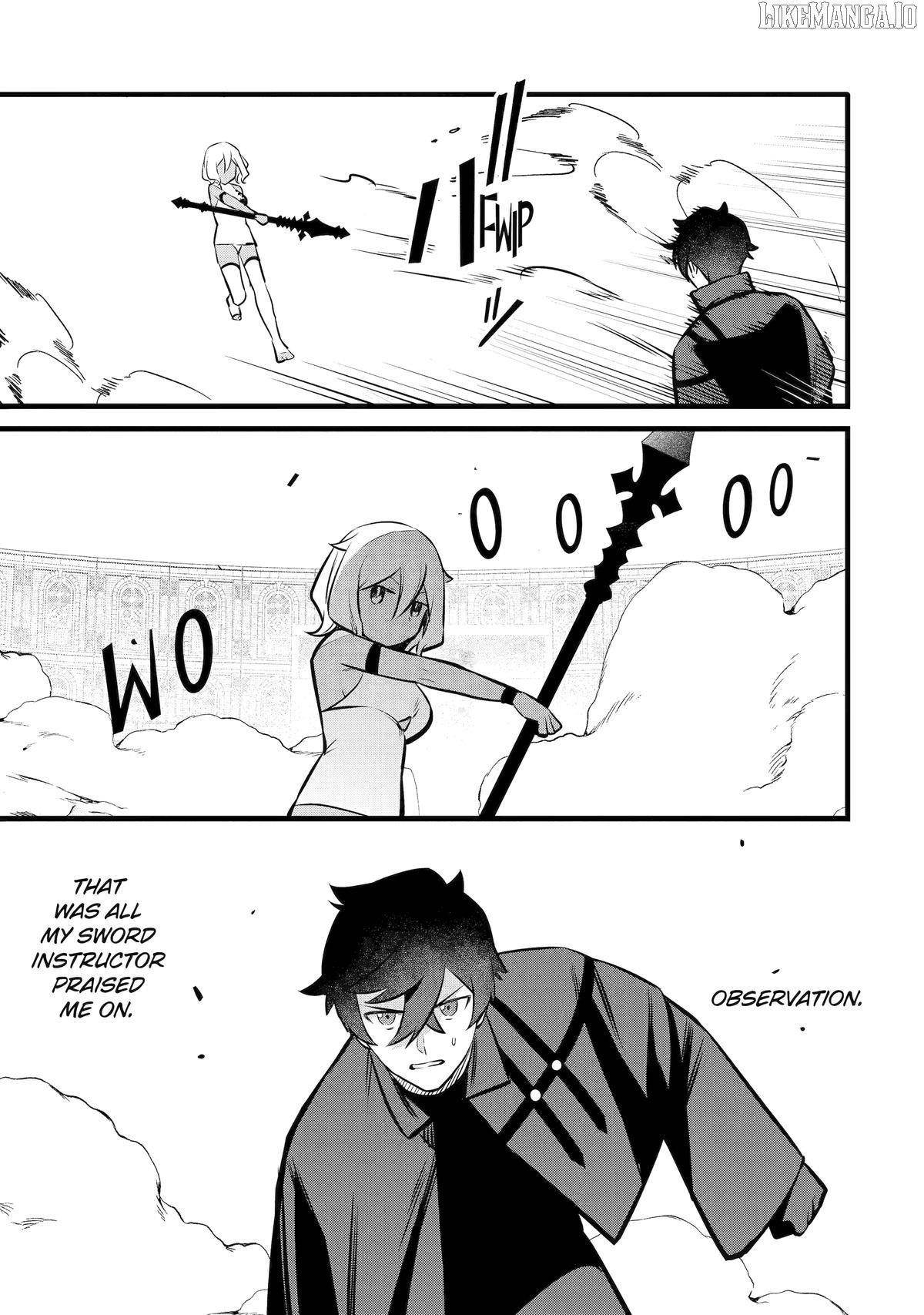 Welcome to the Impregnable Demon King Castle ~The Black Mage Who Got Kicked Out of the Hero Party Due to His Unnecessary Debuffs Gets Welcomed by the Top Brass of the Demon King’s Army~ Chapter 41 - Page 17