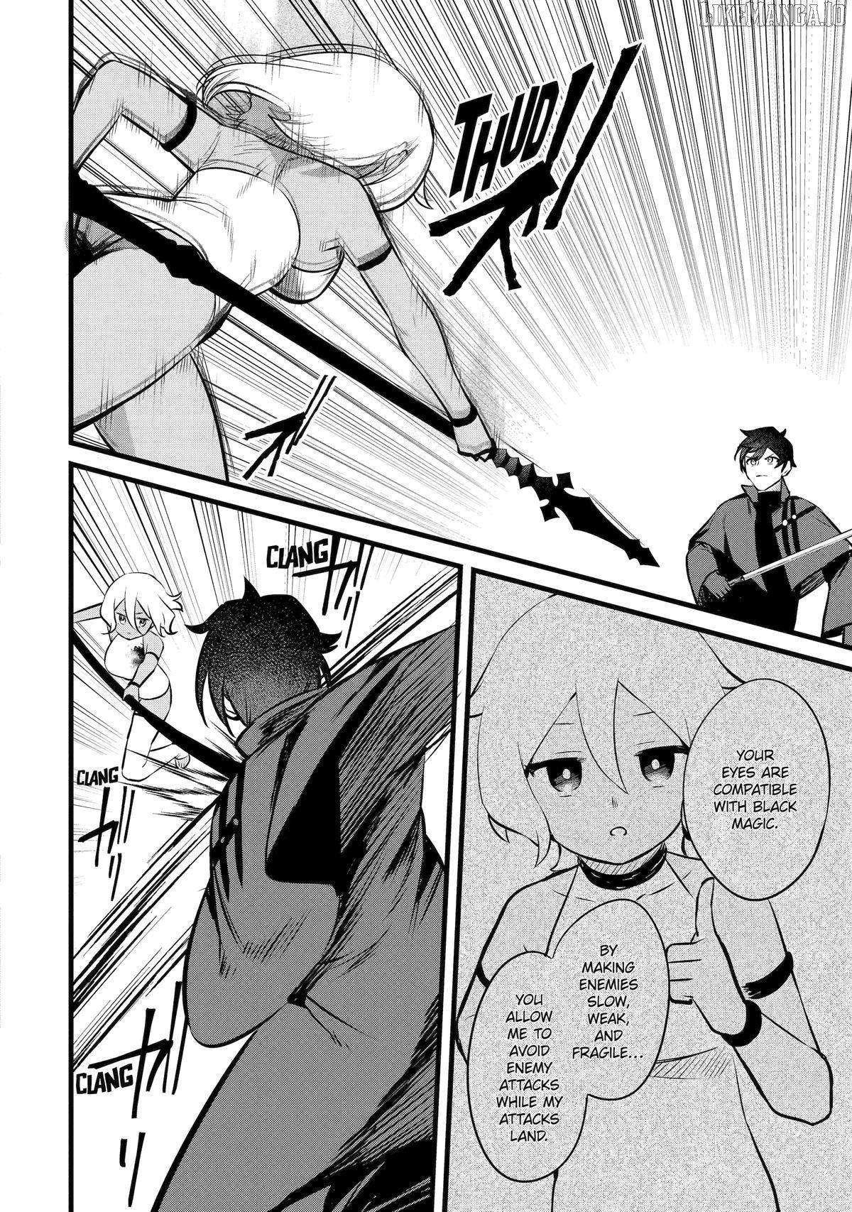 Welcome to the Impregnable Demon King Castle ~The Black Mage Who Got Kicked Out of the Hero Party Due to His Unnecessary Debuffs Gets Welcomed by the Top Brass of the Demon King’s Army~ Chapter 41 - Page 20