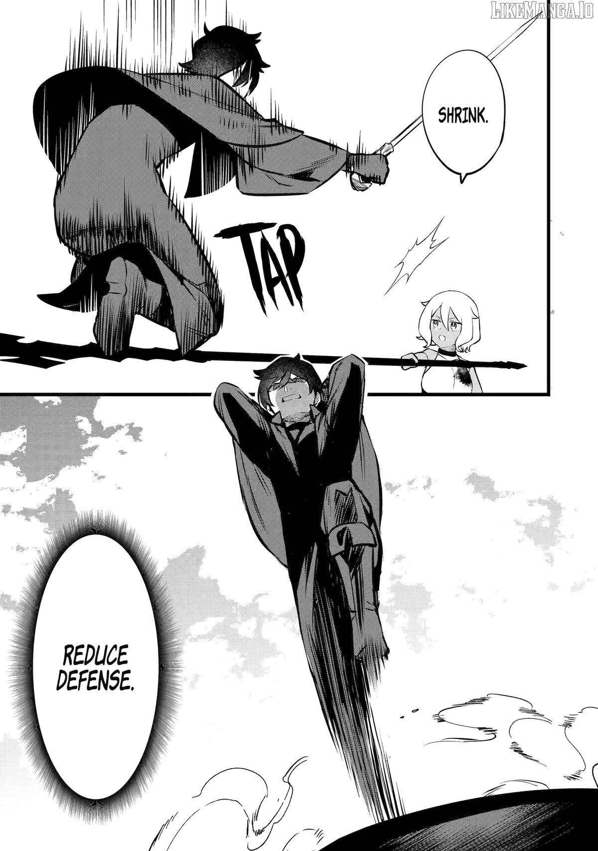 Welcome to the Impregnable Demon King Castle ~The Black Mage Who Got Kicked Out of the Hero Party Due to His Unnecessary Debuffs Gets Welcomed by the Top Brass of the Demon King’s Army~ Chapter 41 - Page 23