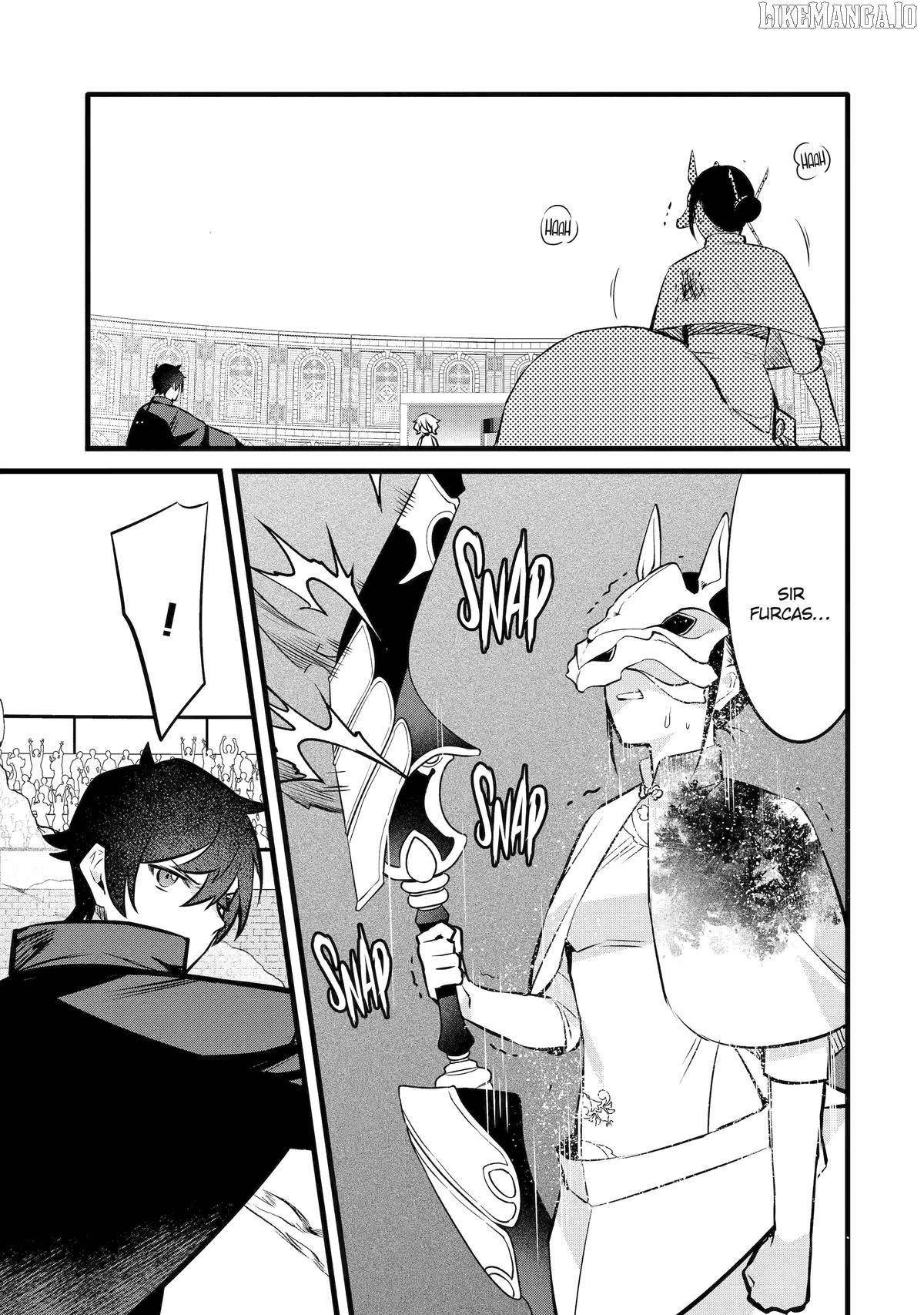 Welcome to the Impregnable Demon King Castle ~The Black Mage Who Got Kicked Out of the Hero Party Due to His Unnecessary Debuffs Gets Welcomed by the Top Brass of the Demon King’s Army~ Chapter 41 - Page 3