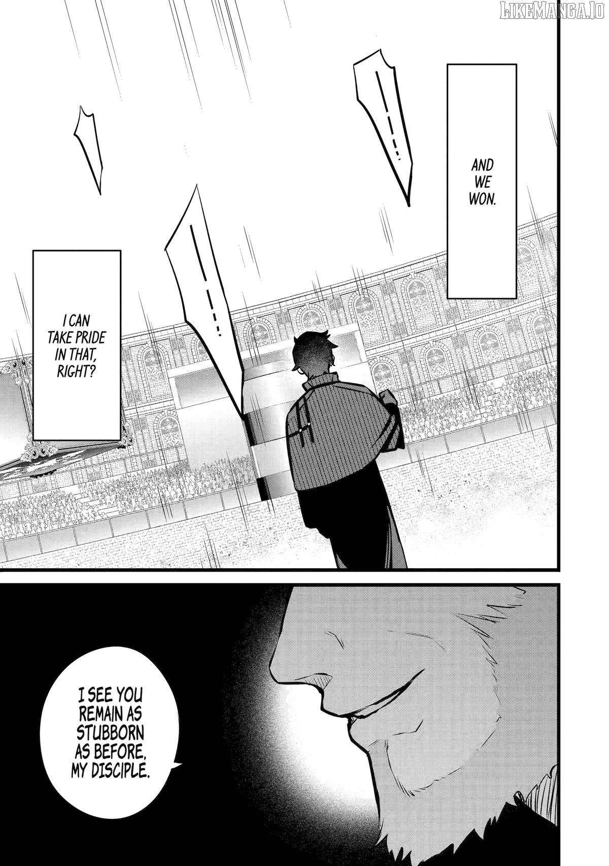 Welcome to the Impregnable Demon King Castle ~The Black Mage Who Got Kicked Out of the Hero Party Due to His Unnecessary Debuffs Gets Welcomed by the Top Brass of the Demon King’s Army~ Chapter 41 - Page 33