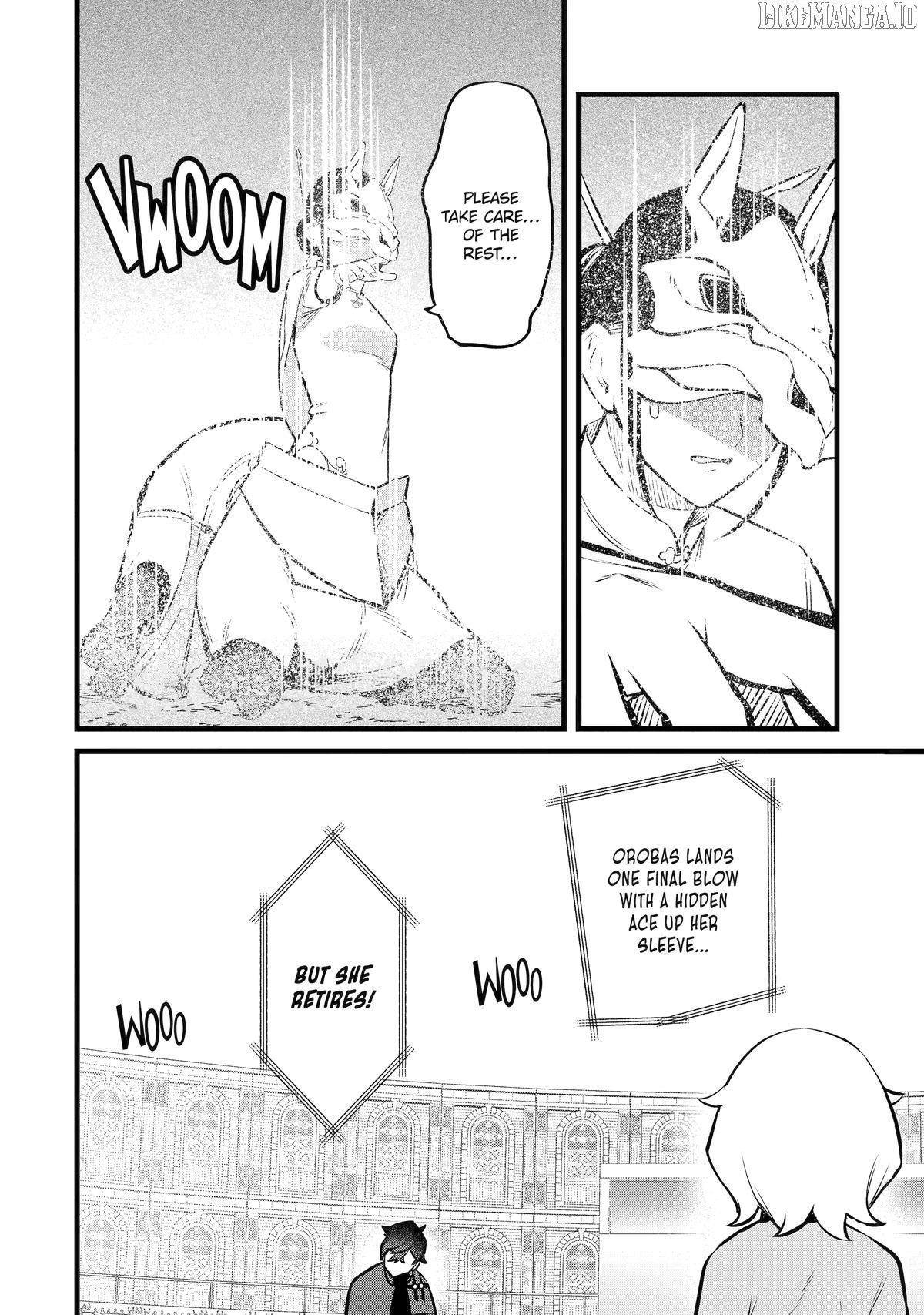 Welcome to the Impregnable Demon King Castle ~The Black Mage Who Got Kicked Out of the Hero Party Due to His Unnecessary Debuffs Gets Welcomed by the Top Brass of the Demon King’s Army~ Chapter 41 - Page 6