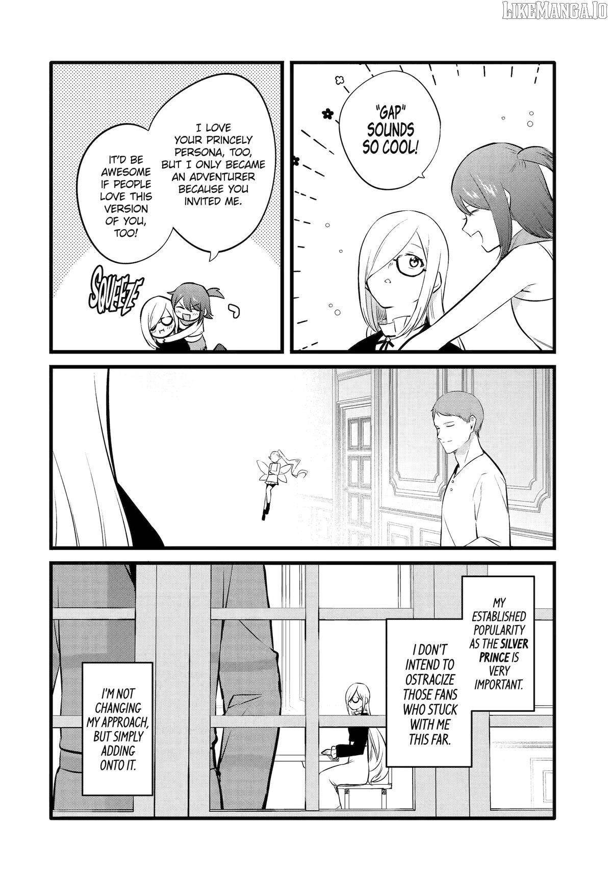 Welcome to the Impregnable Demon King Castle ~The Black Mage Who Got Kicked Out of the Hero Party Due to His Unnecessary Debuffs Gets Welcomed by the Top Brass of the Demon King’s Army~ Chapter 42 - Page 16