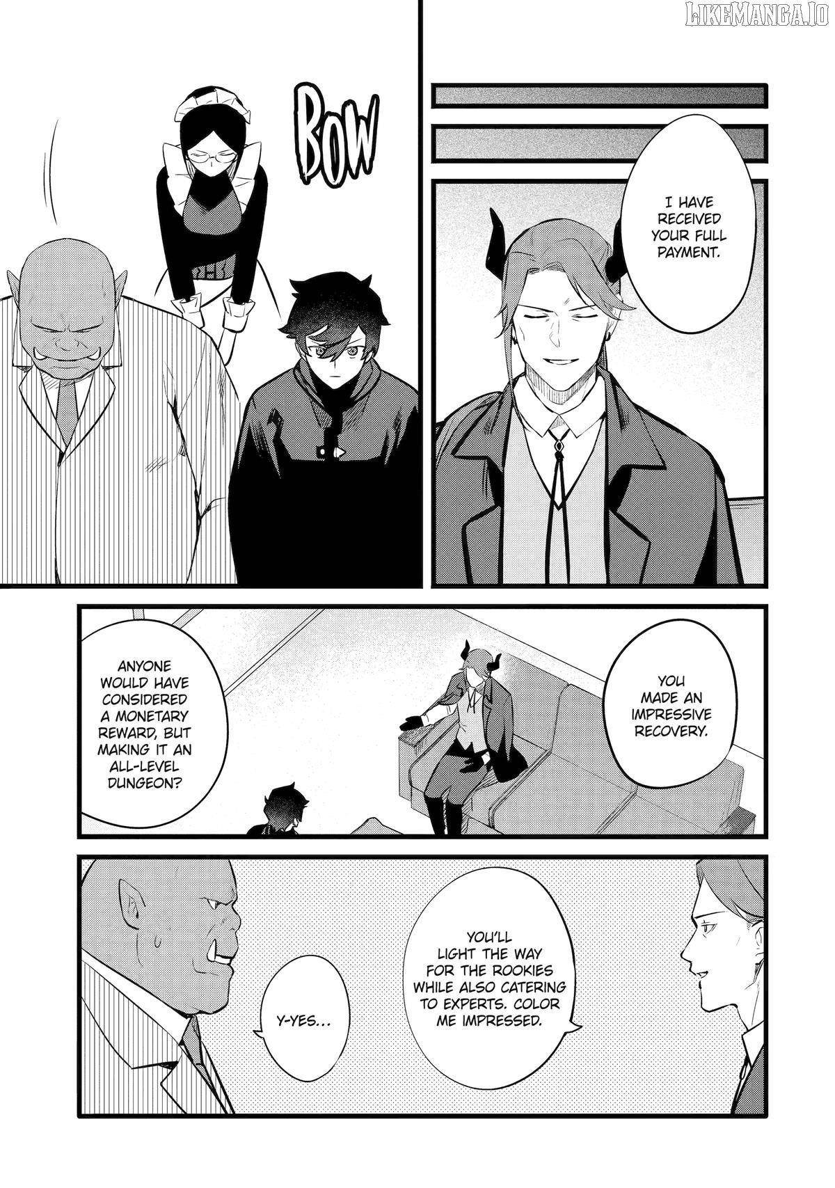 Welcome to the Impregnable Demon King Castle ~The Black Mage Who Got Kicked Out of the Hero Party Due to His Unnecessary Debuffs Gets Welcomed by the Top Brass of the Demon King’s Army~ Chapter 42 - Page 21